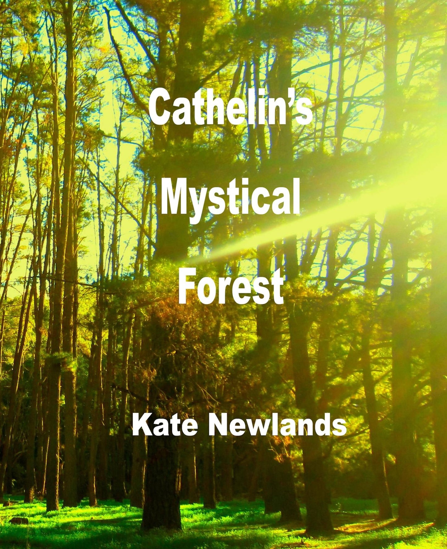 Cathelin's Mystical Forest