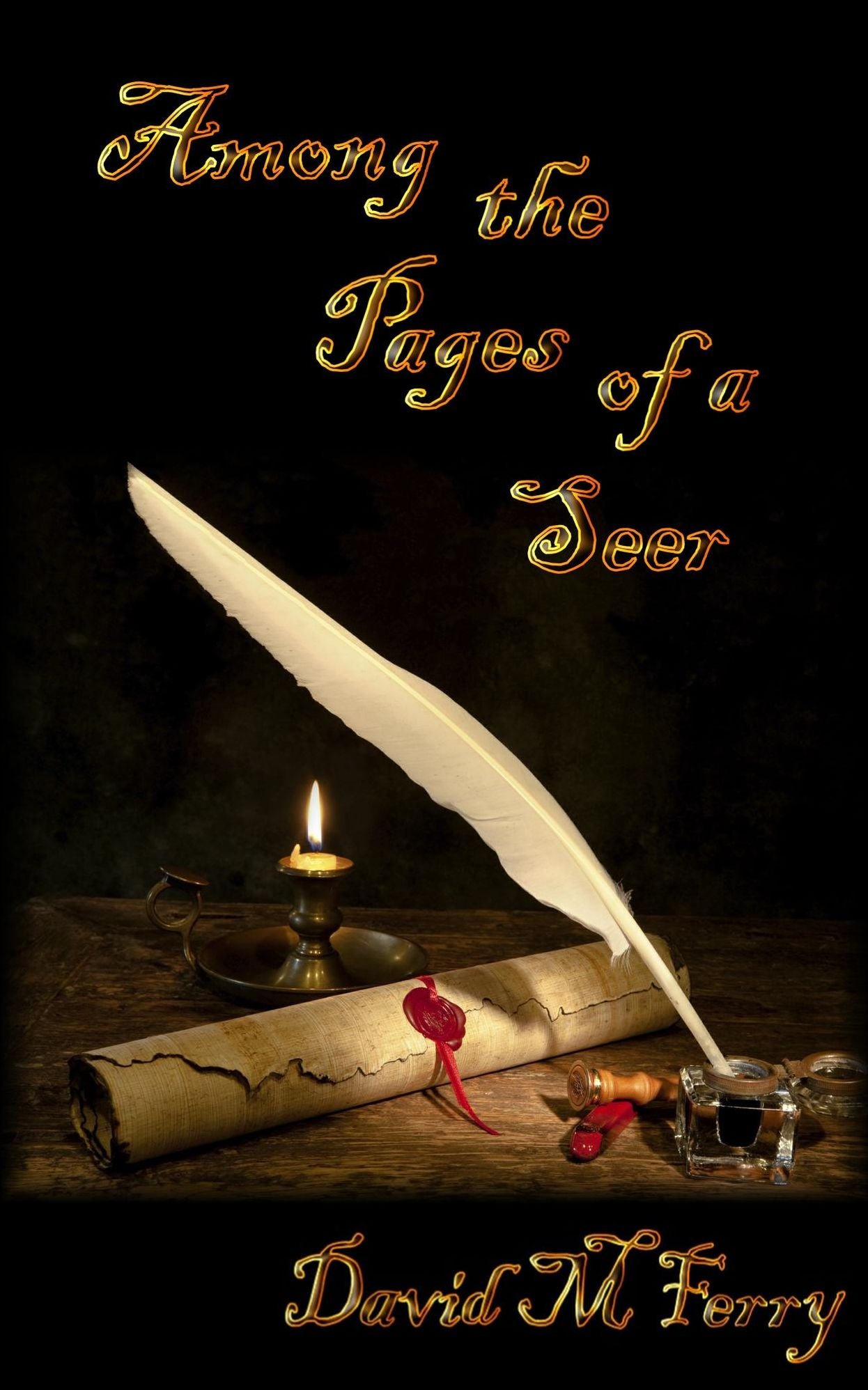 Among the Pages of a Seer