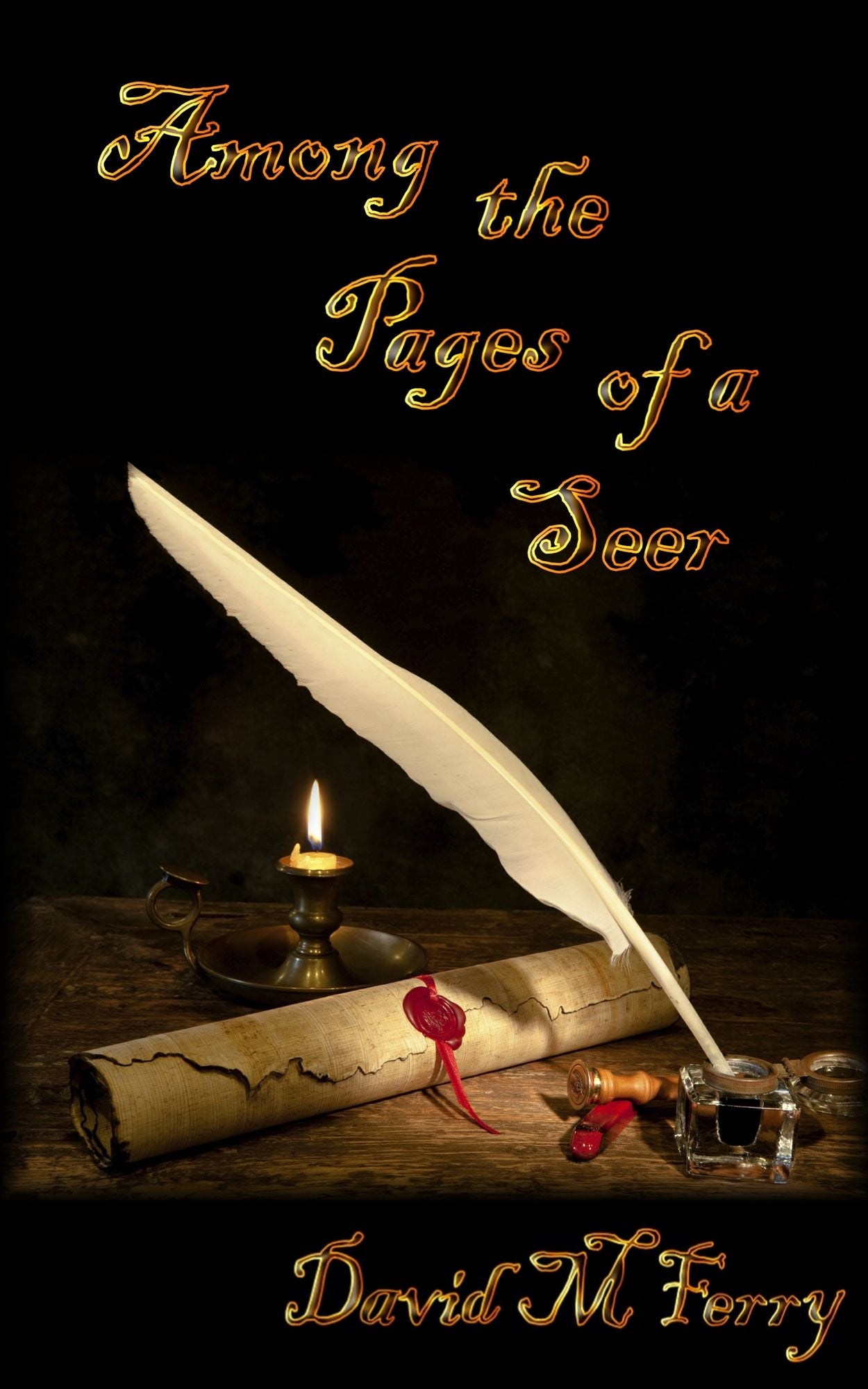 Among the Pages of a Seer