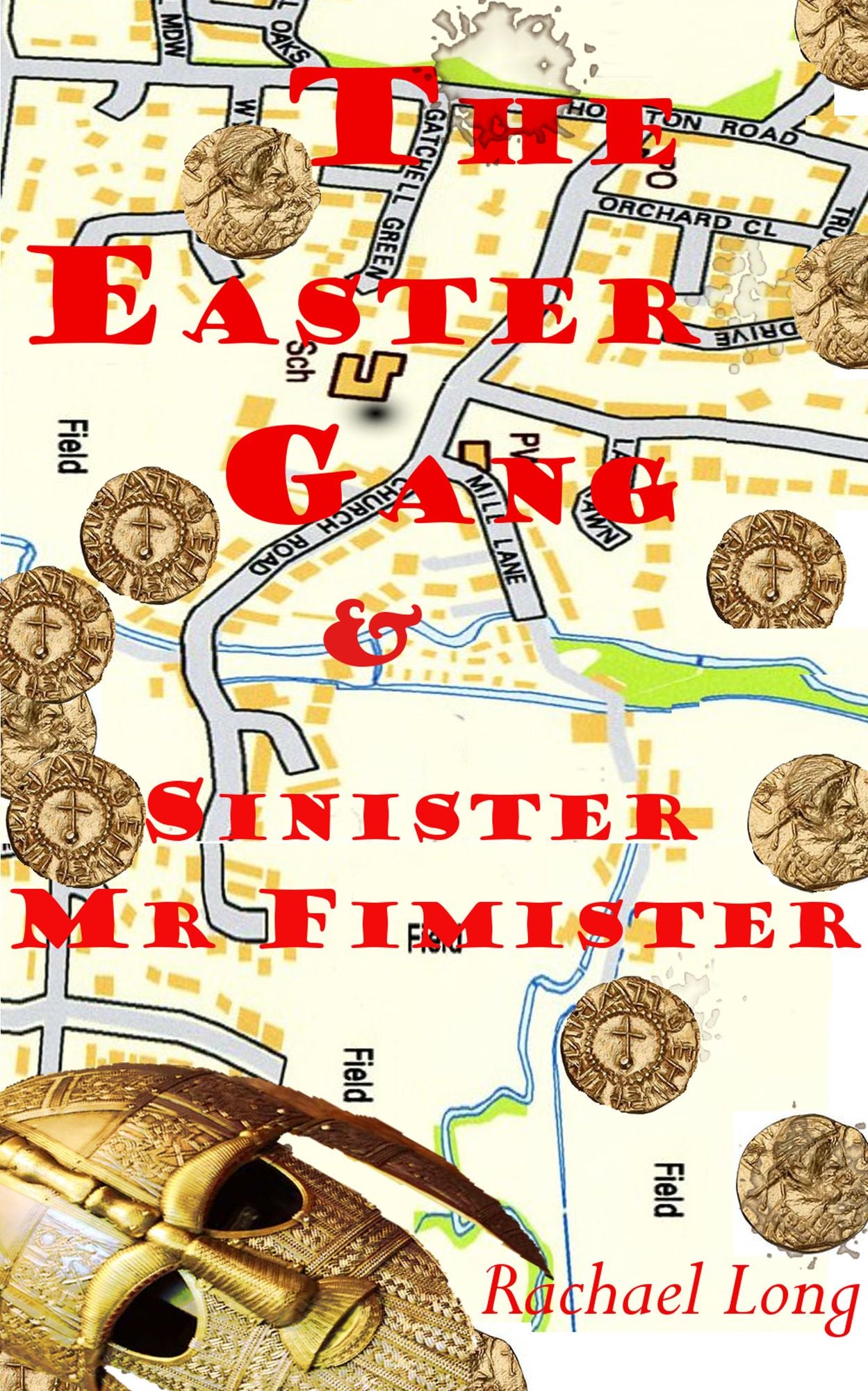 The Easter Gang & Sinister Mister Fimister