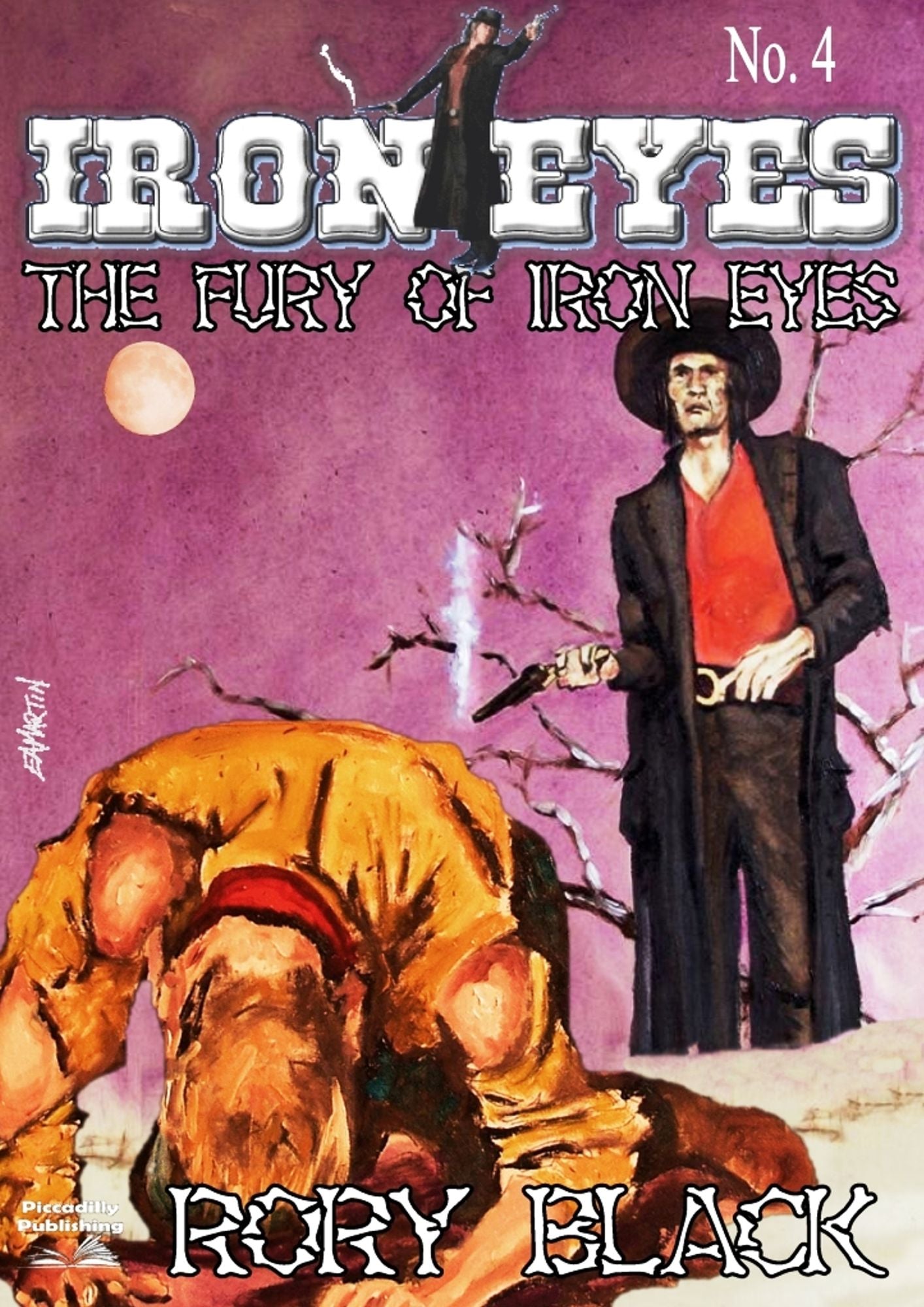 Iron Eyes 4: The Fury of Iron Eyes
