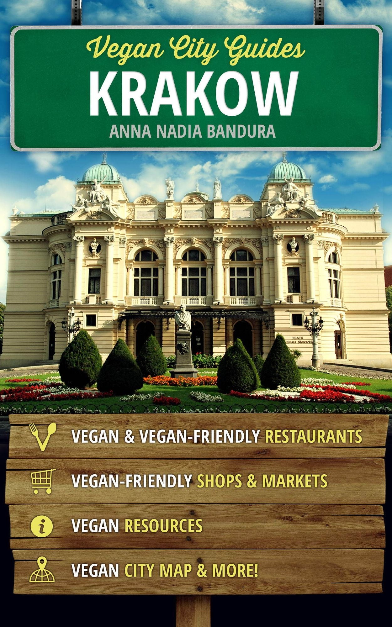 Vegan City Guides Krakow
