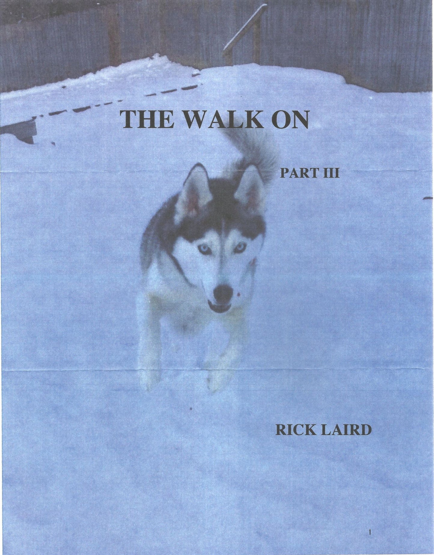The Walk On (Part3)