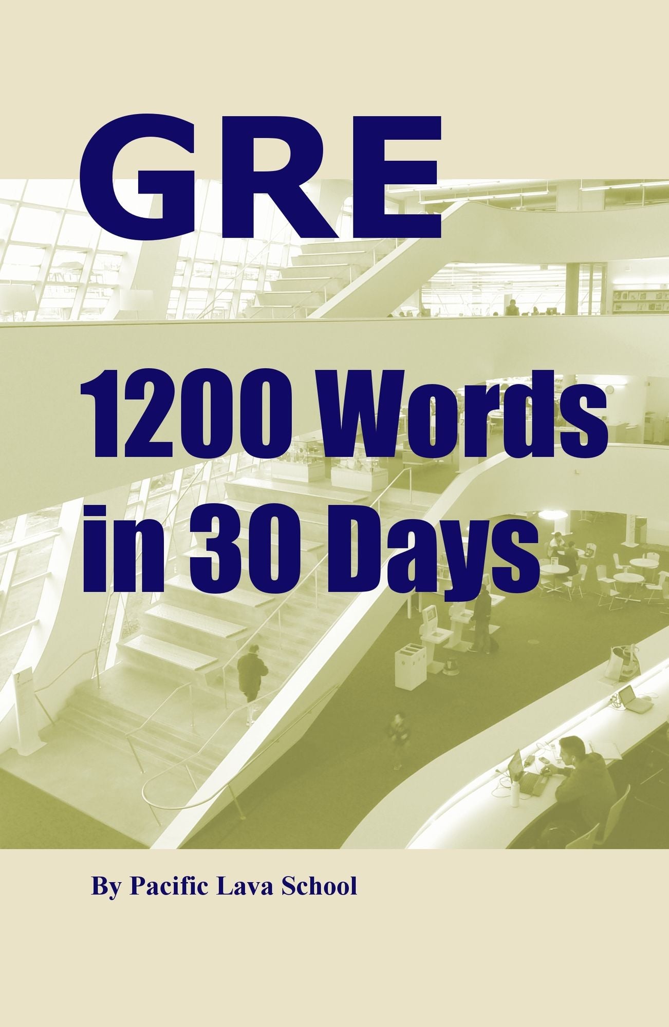 GRE 1200 Words in 30 Days