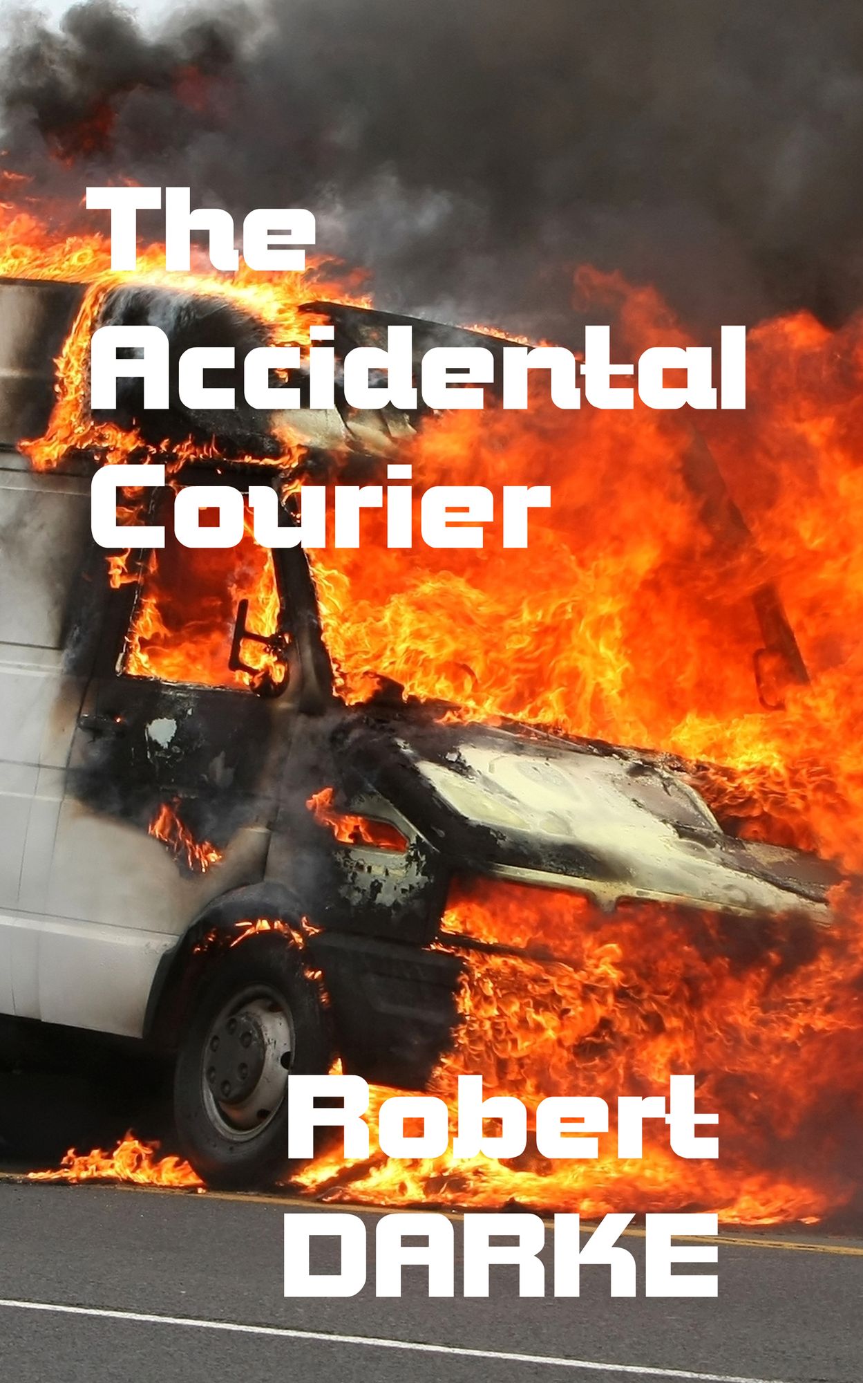 The Accidental Courier