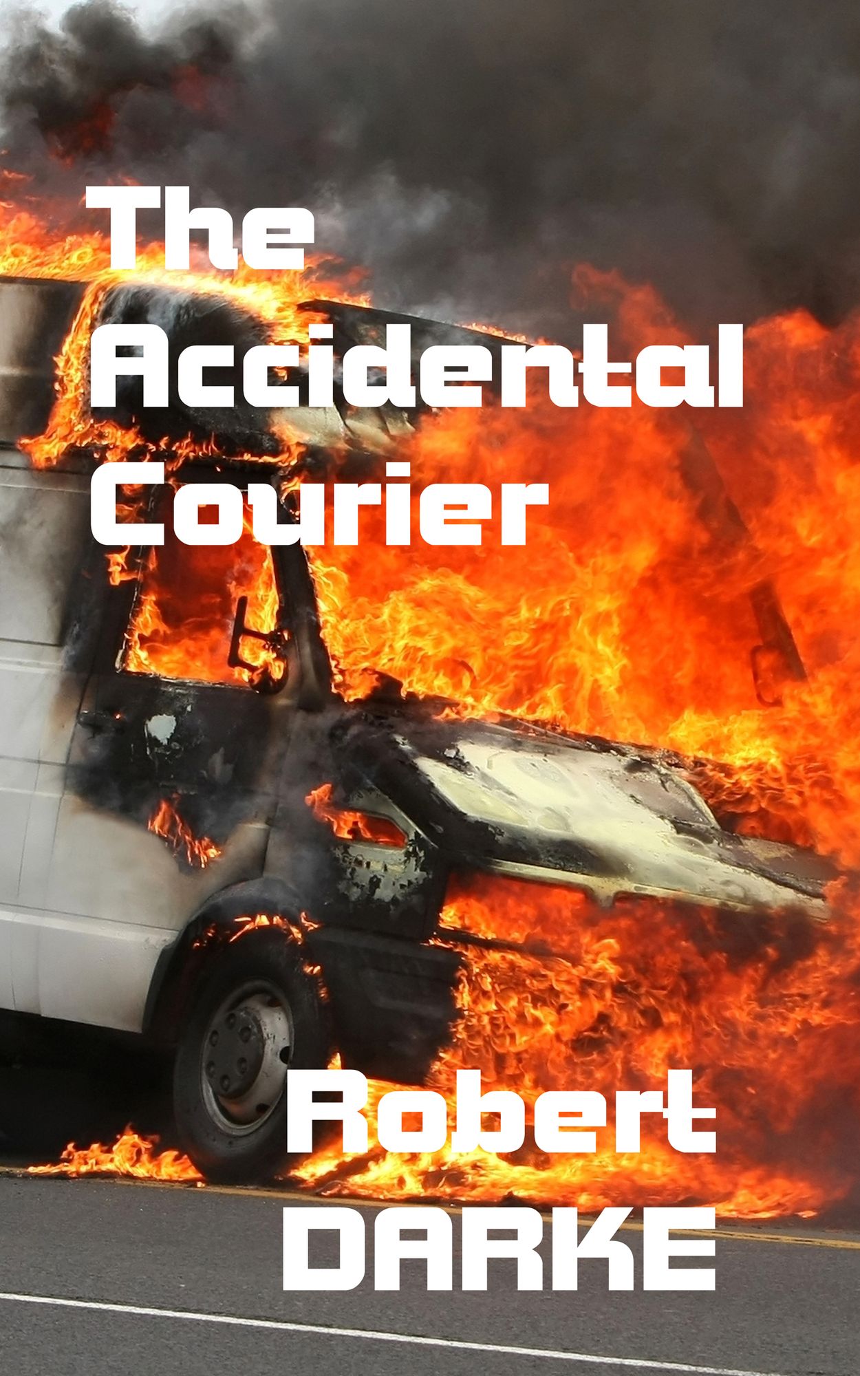 The Accidental Courier