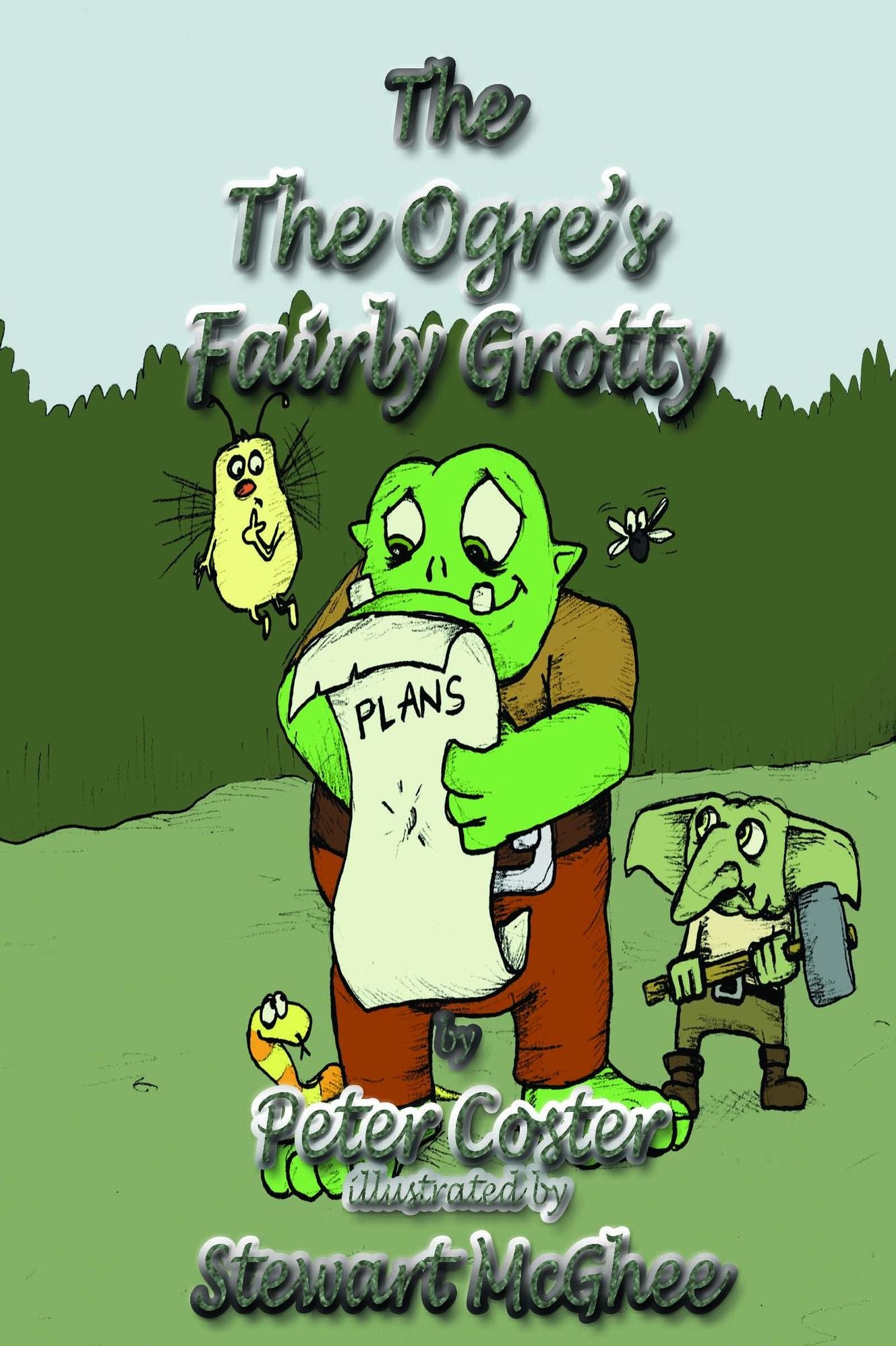 The Ogre's Fairly Grotty