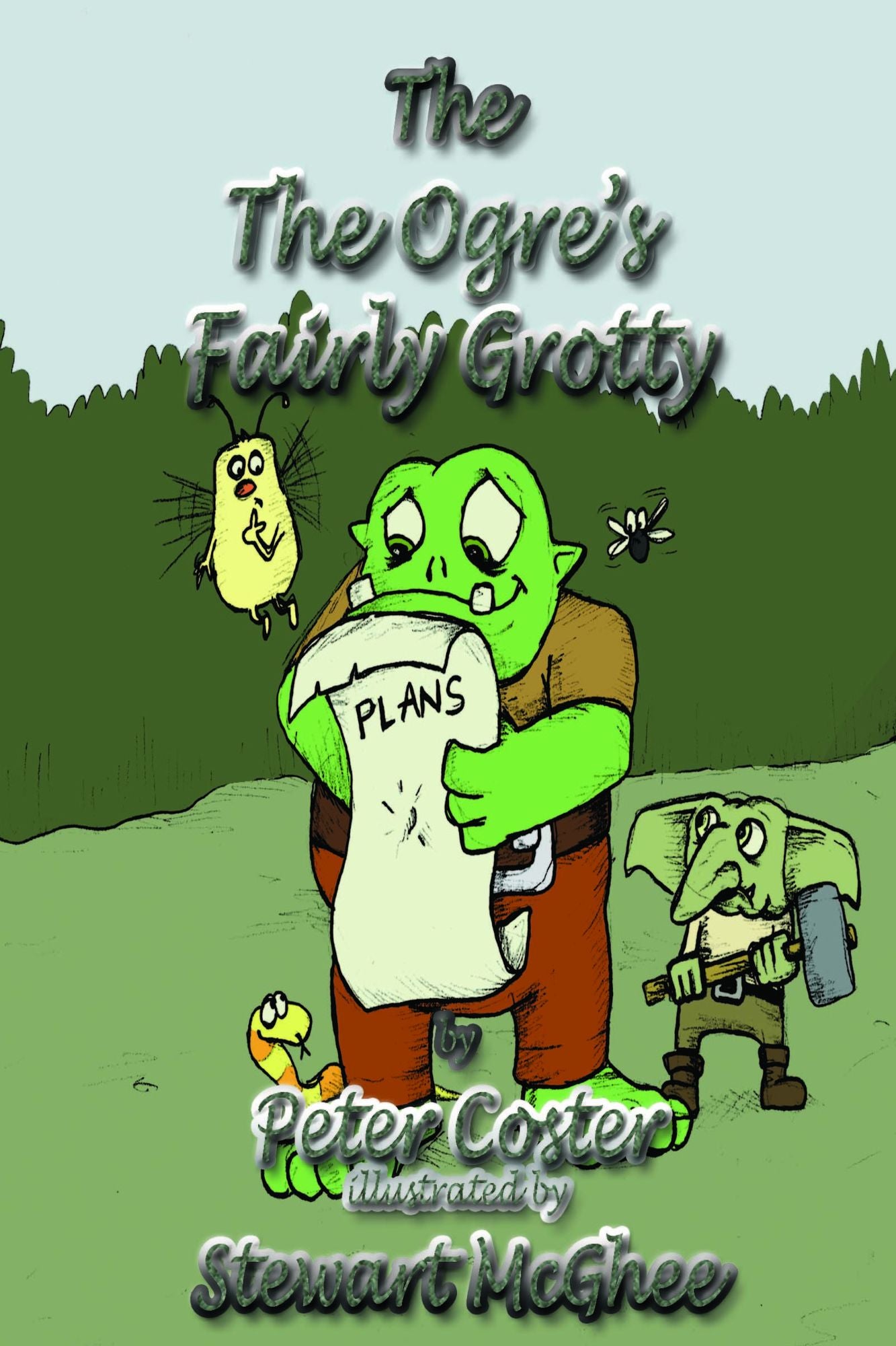 The Ogre's Fairly Grotty