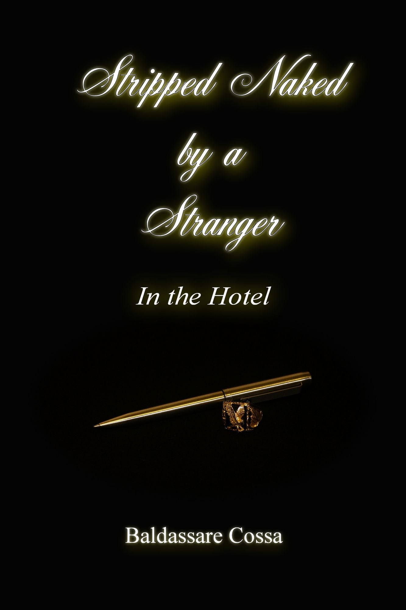 Stripped Naked by a Stranger in the Hotel