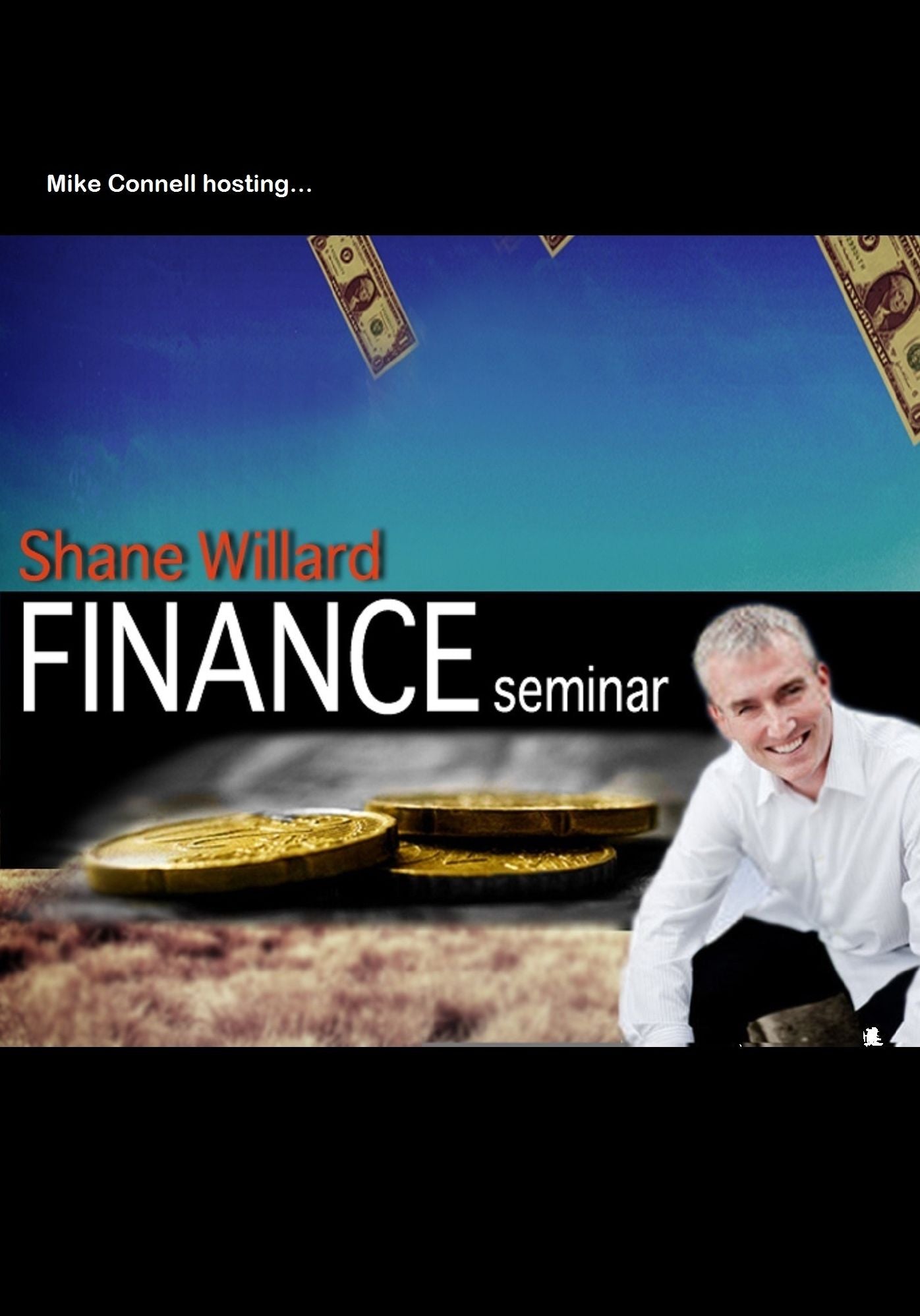 Finance Seminar (hosting Shane Willard)