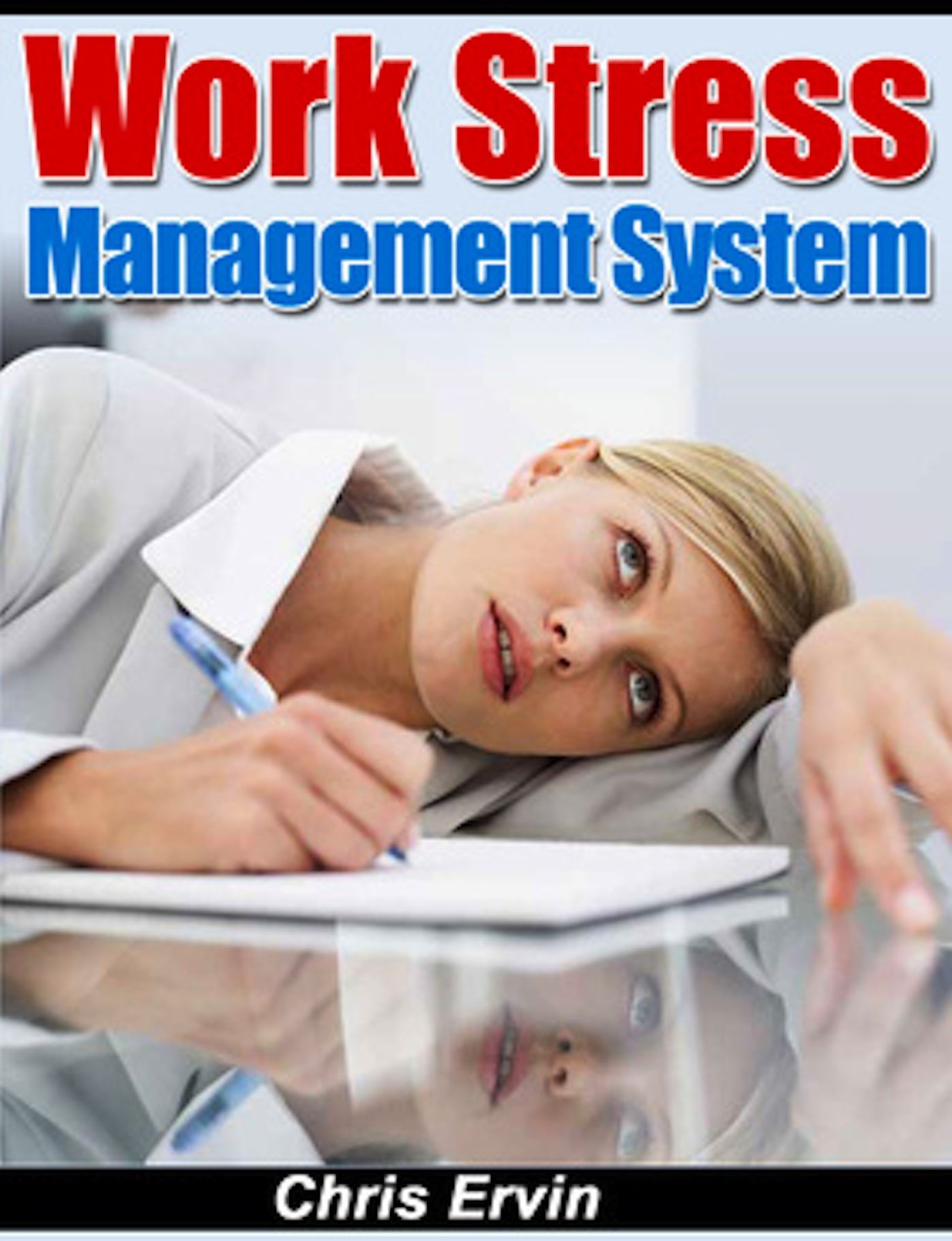 Work Stress Management System