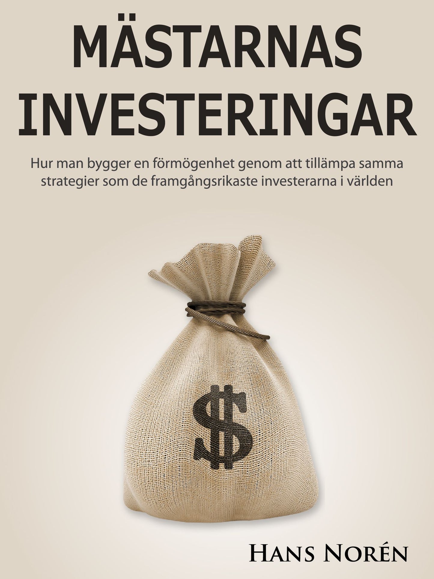 Mästarnas Investeringar