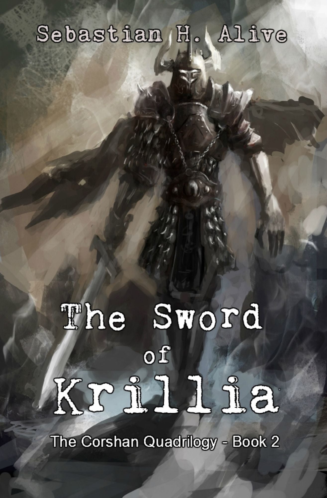 The Sword Of Krillia