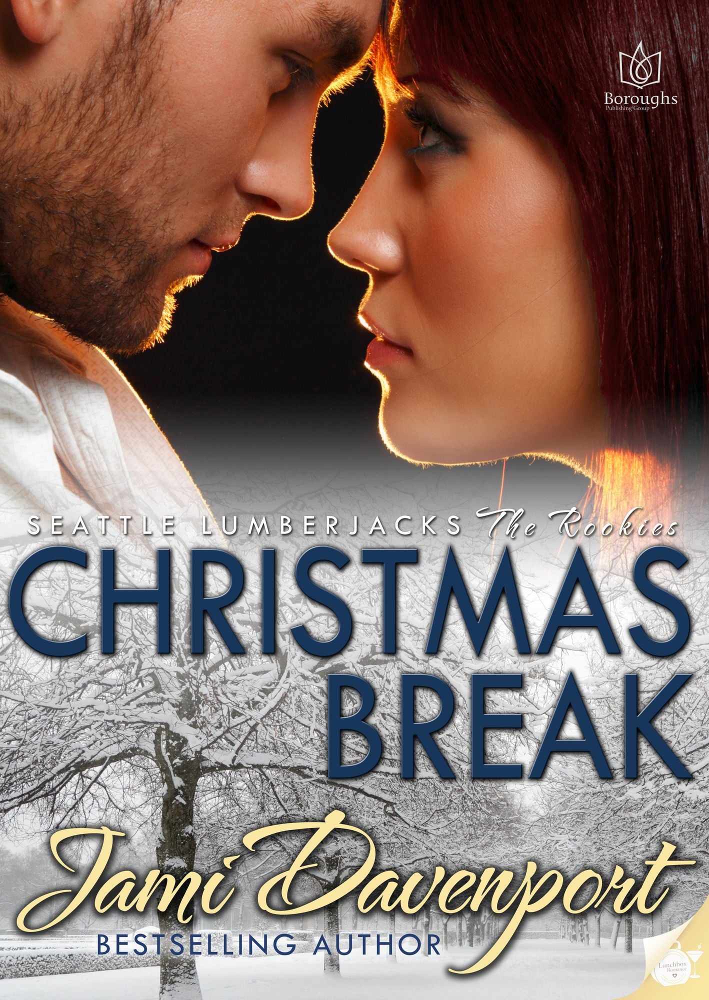 Christmas Break: Seattle Lumberjacks - Rookies