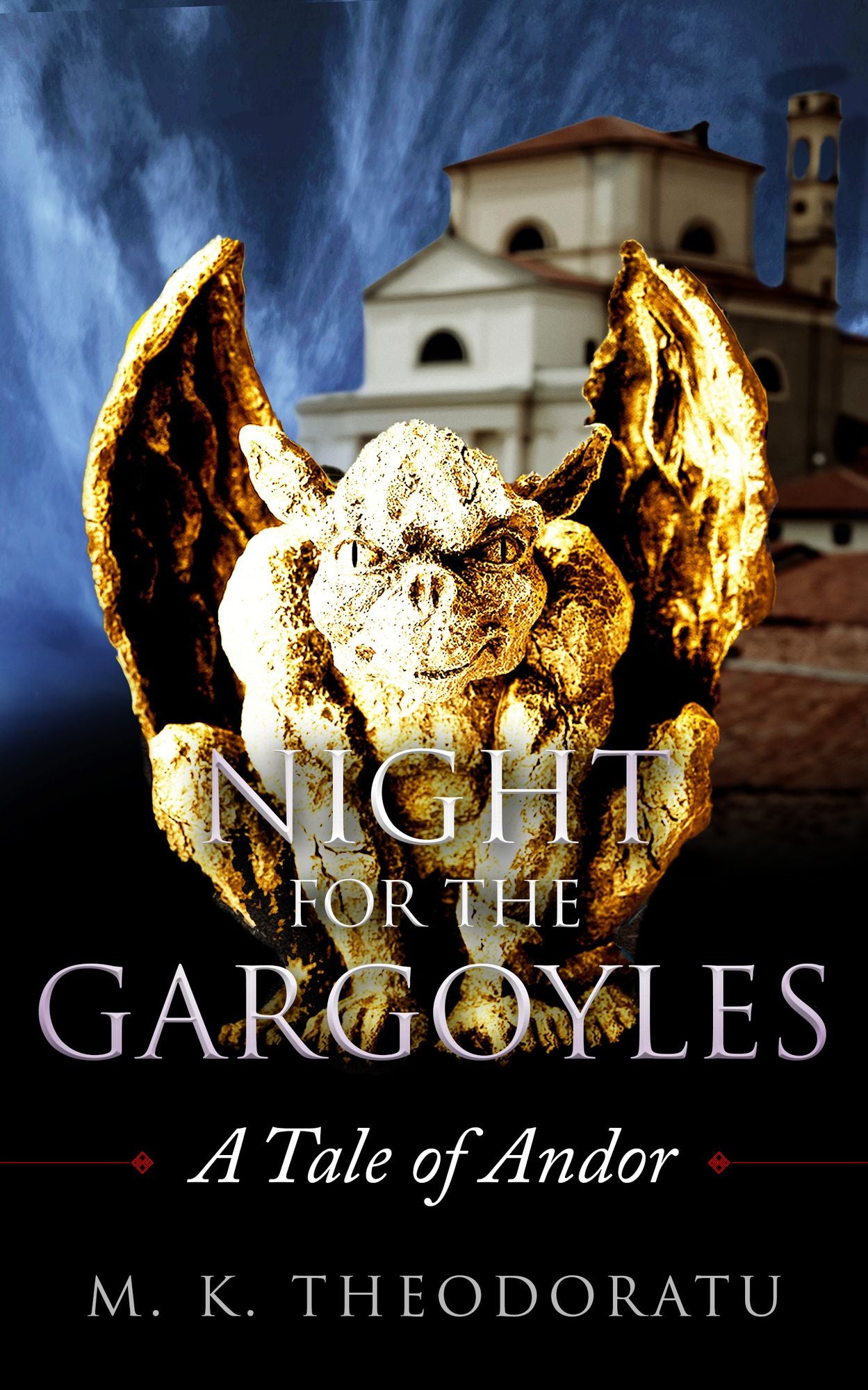 Night for the Gargoyles