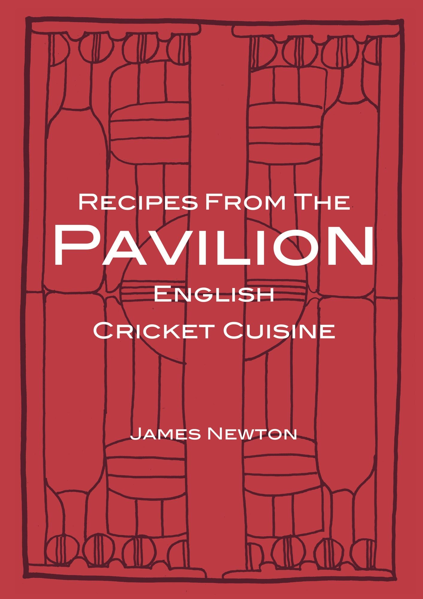 English Cookbook: Recipes From The Pavilion