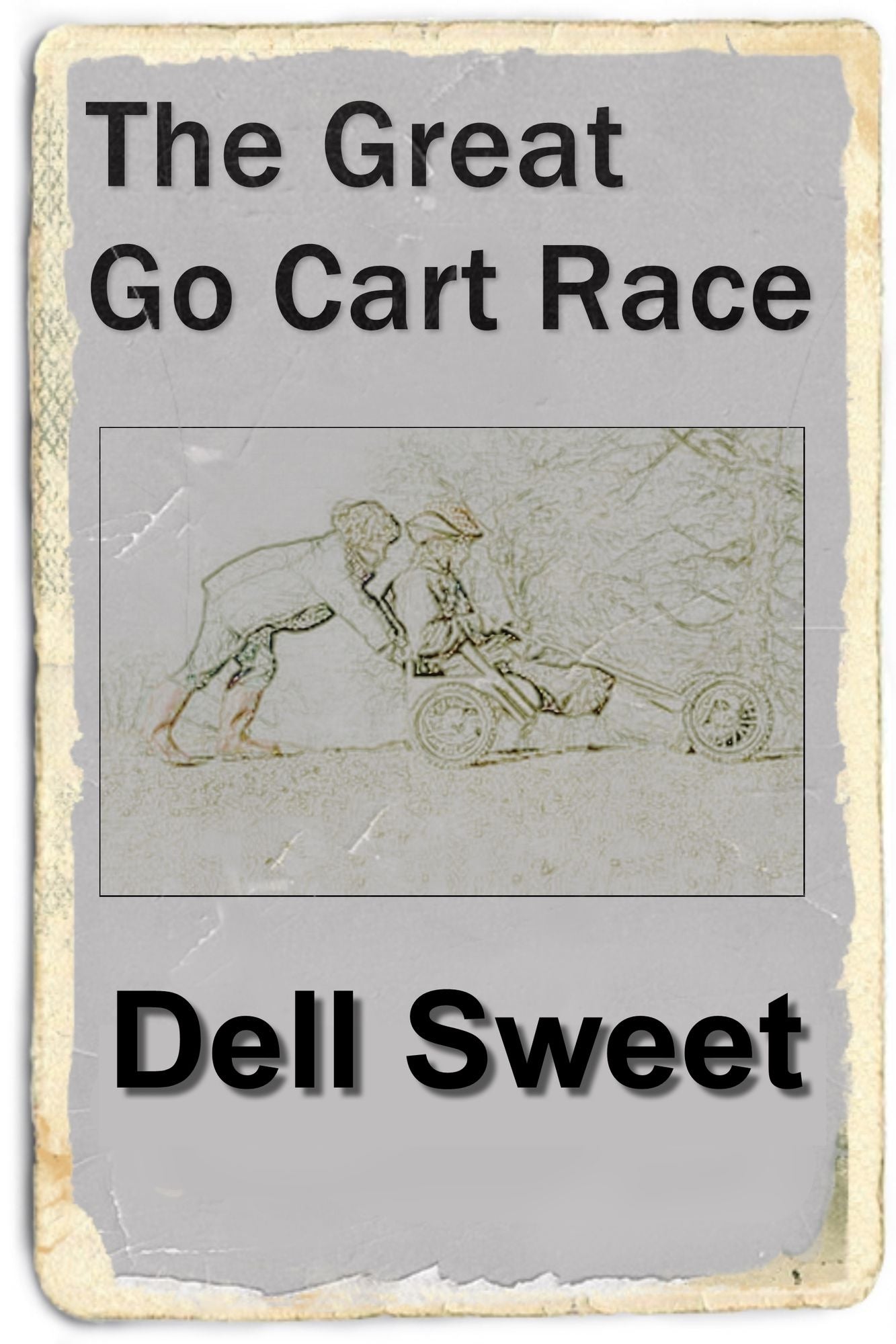 The Great Go Cart Race