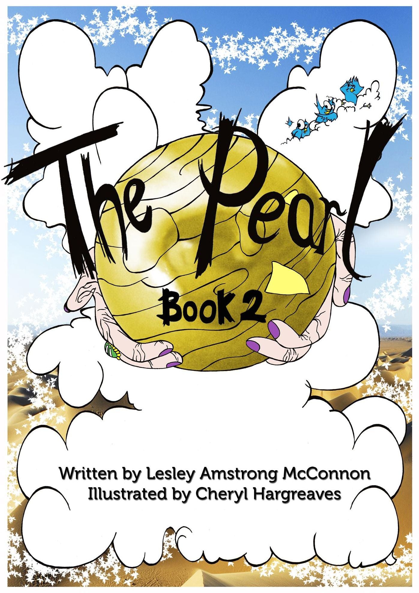 The Pearl: Book Two