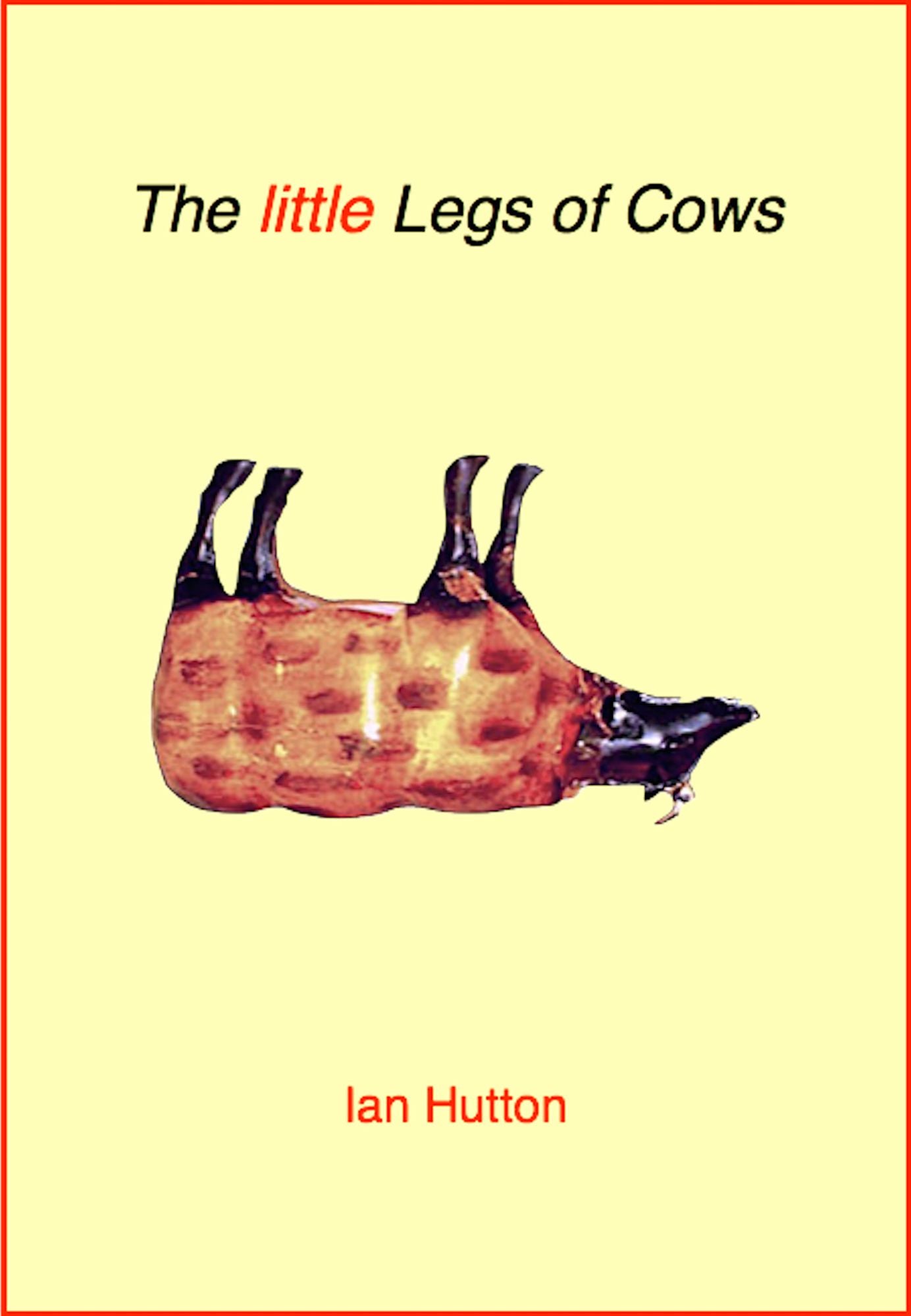 The Little Legs of Cows