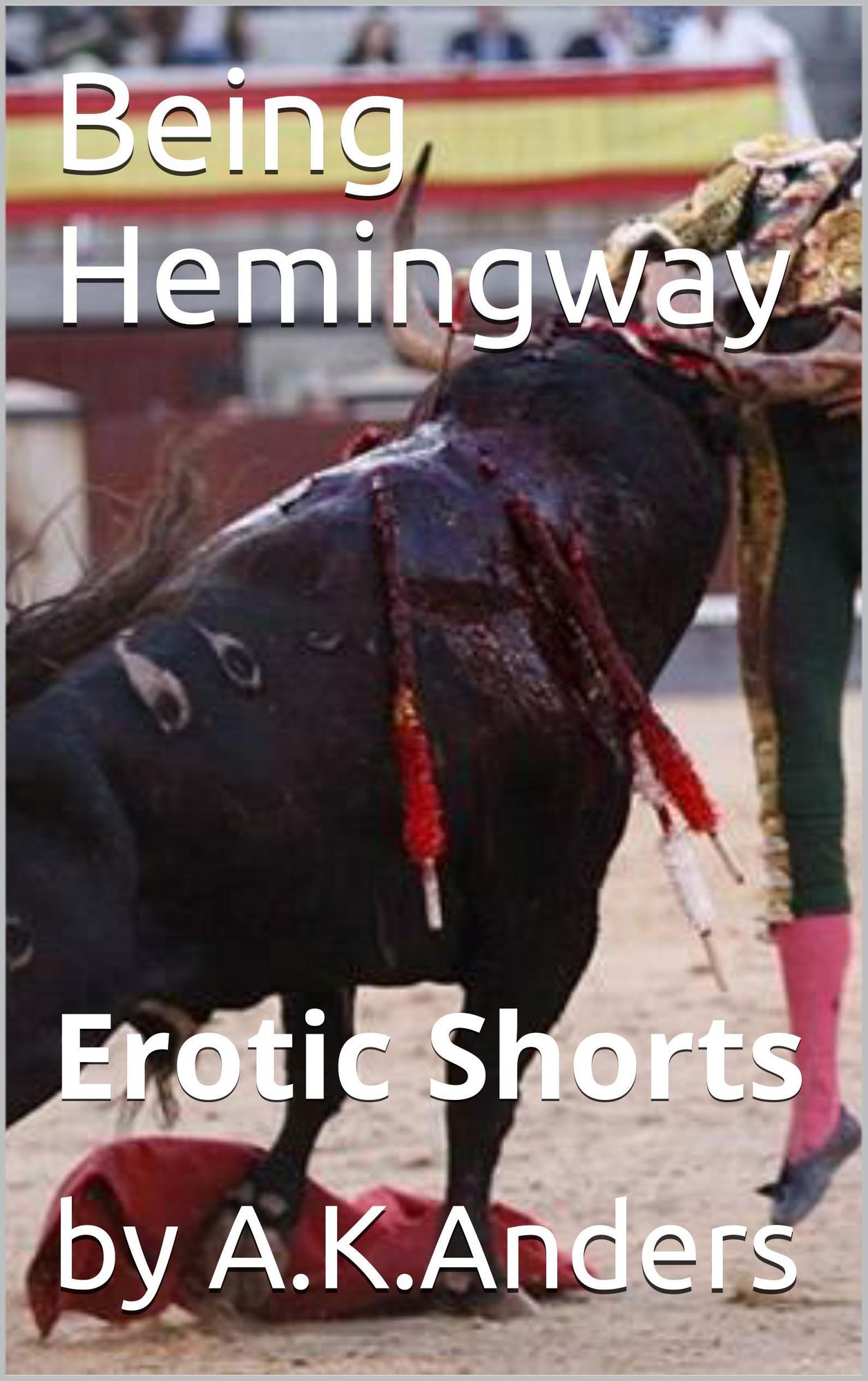 Being Hemingway