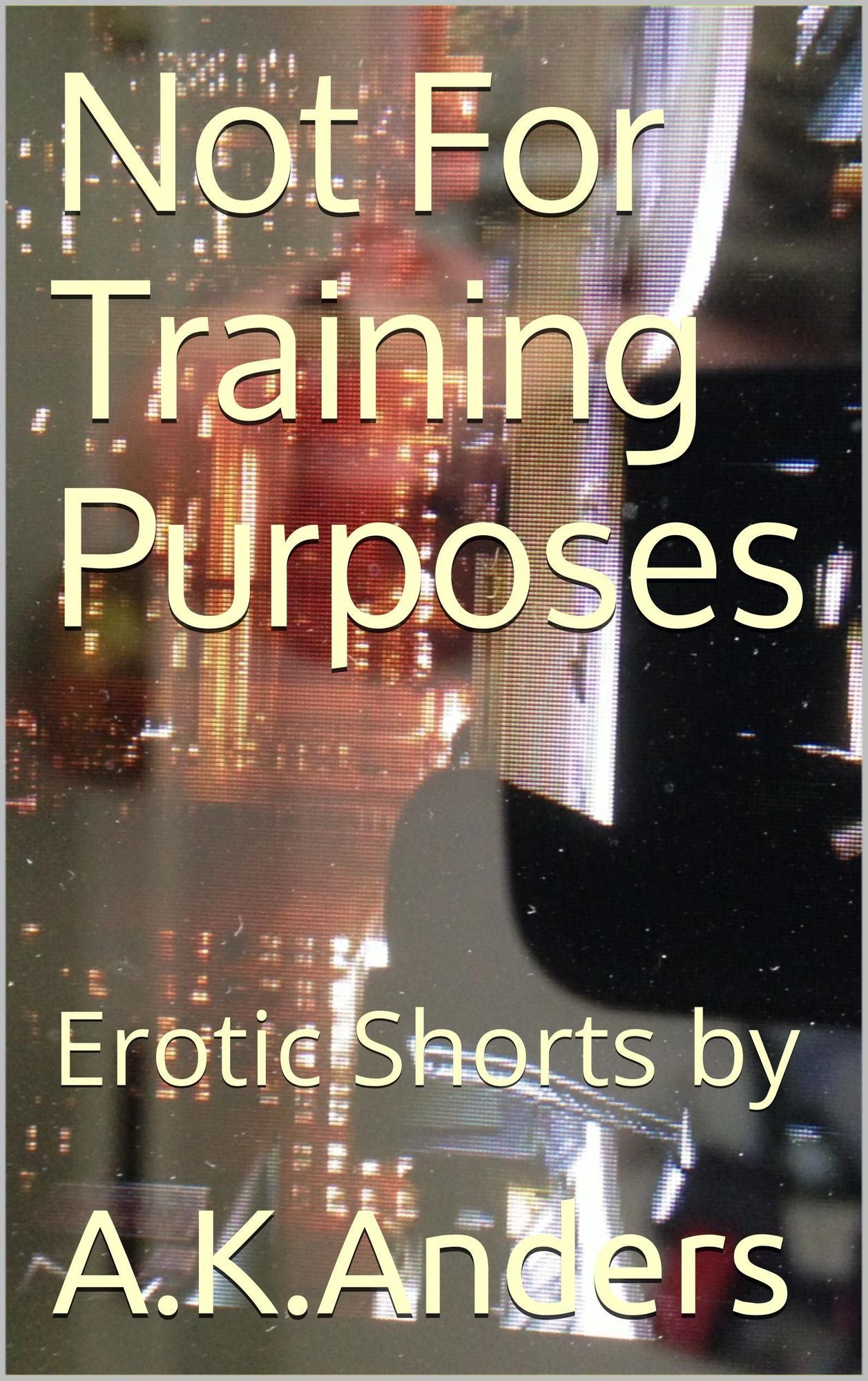 Not For Training Purposes