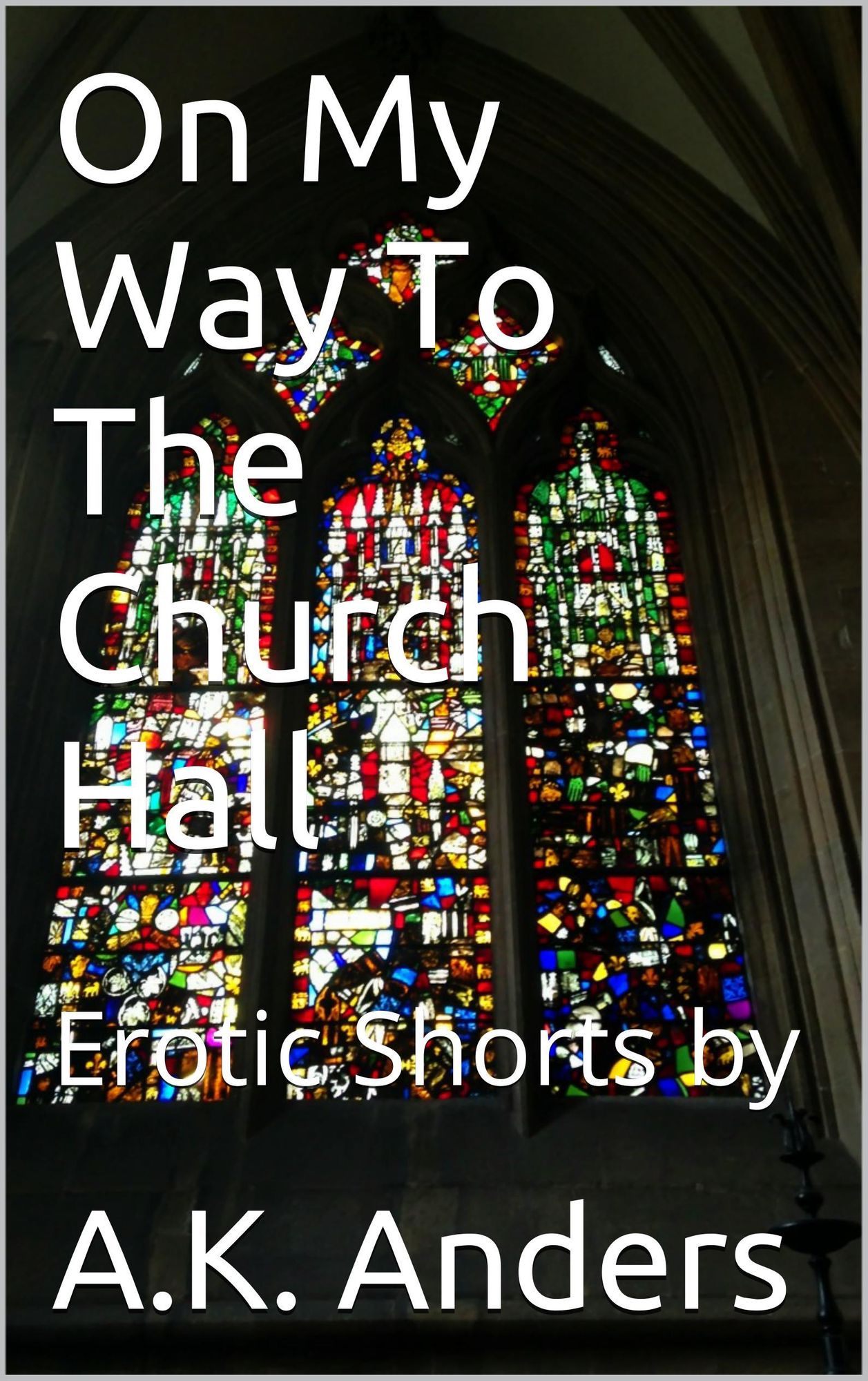 On My Way To The Church Hall