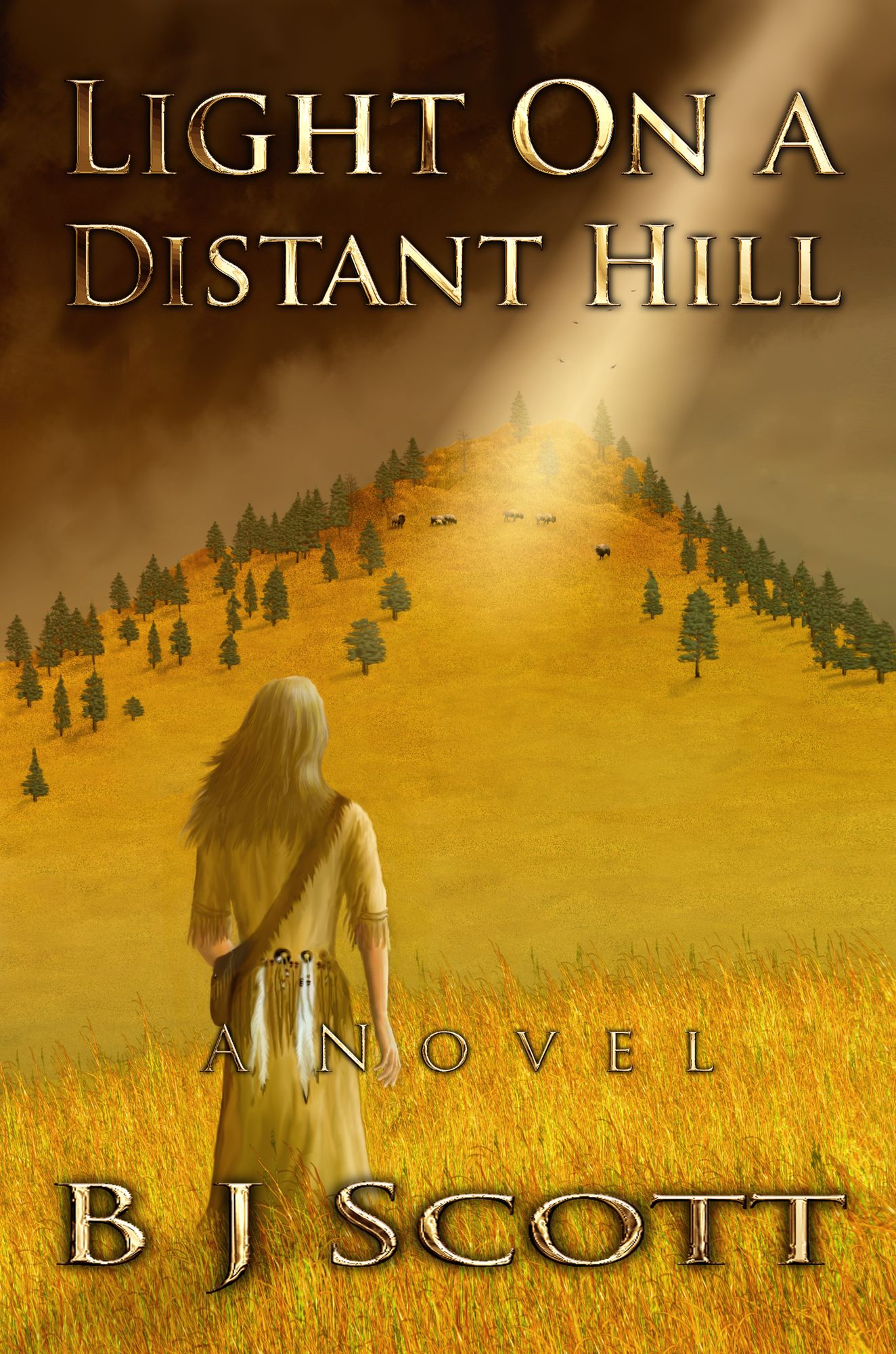 Light On A Distant Hill