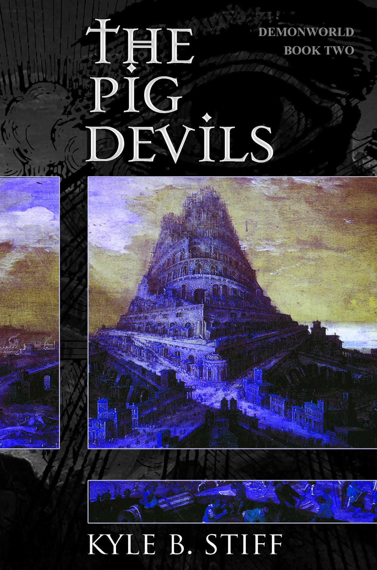 Demonworld Book 2: The Pig Devils