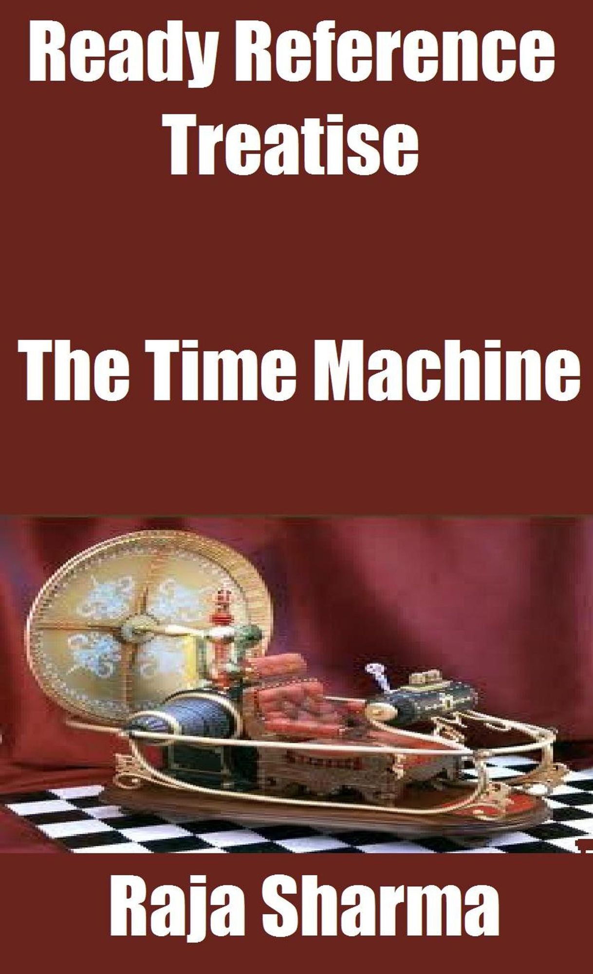Ready Reference Treatise: The Time Machine