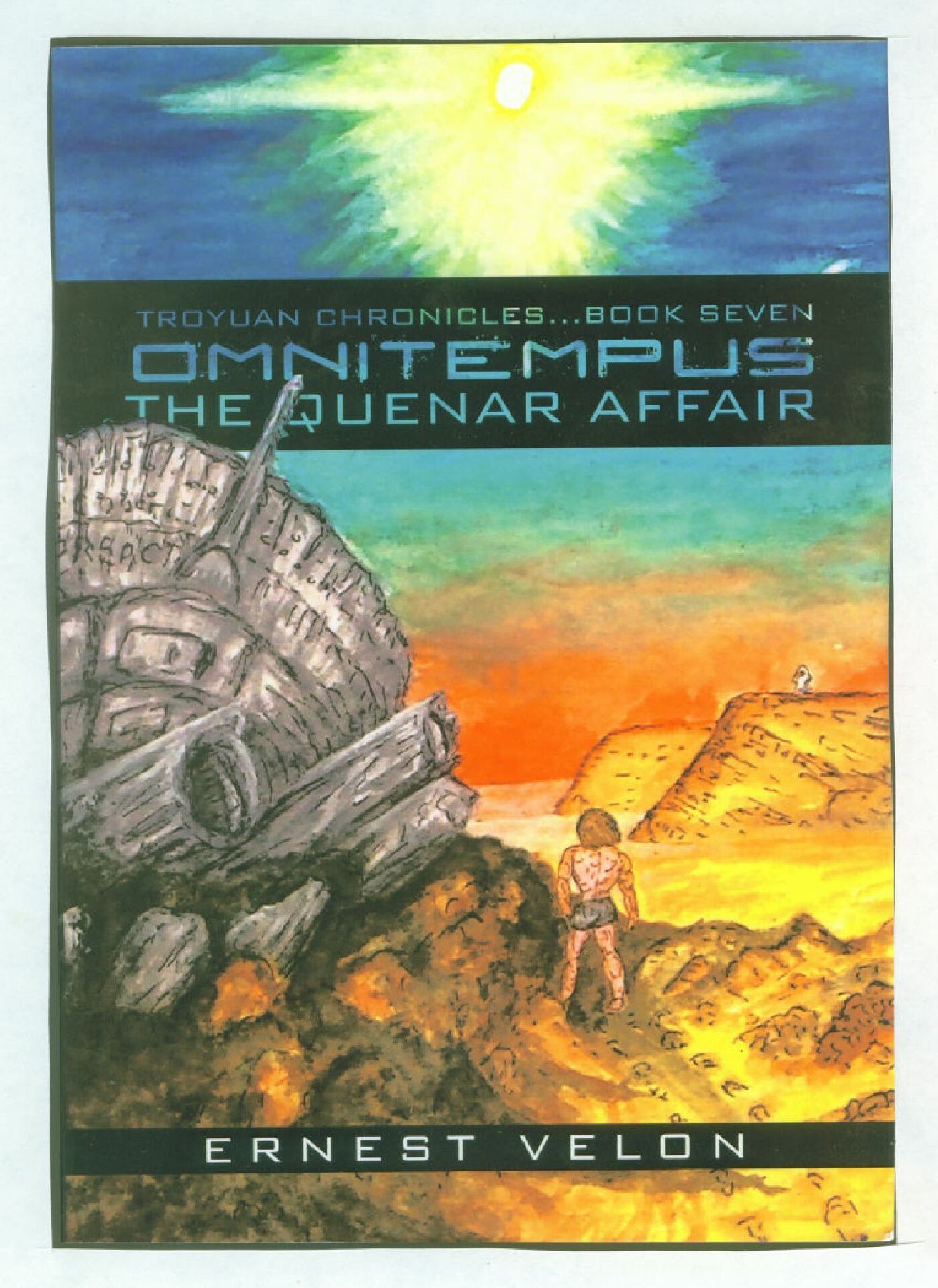 Omnitempus / The Quenar Affair