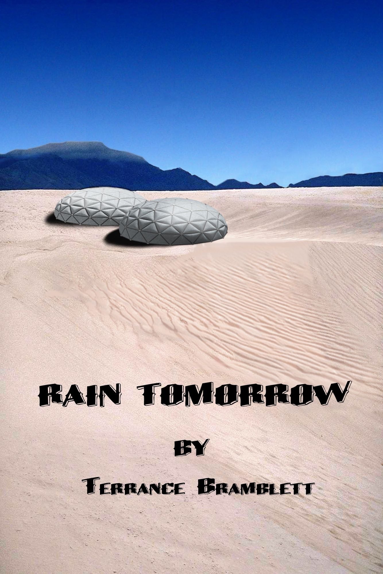 Rain Tomorrow