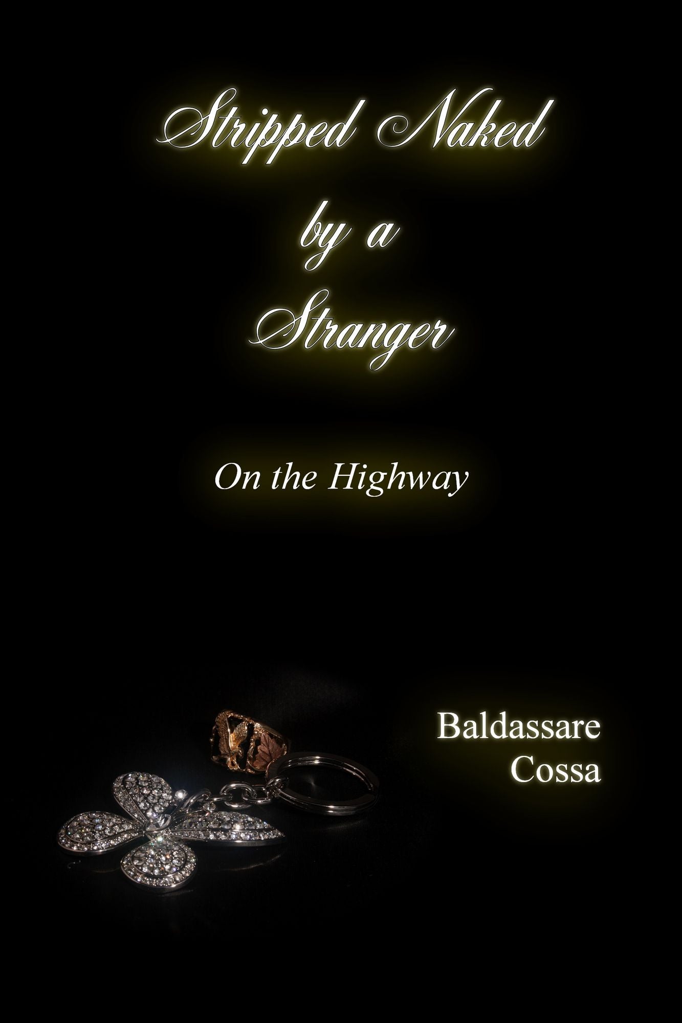 Stripped Naked by a Stranger on the Highway