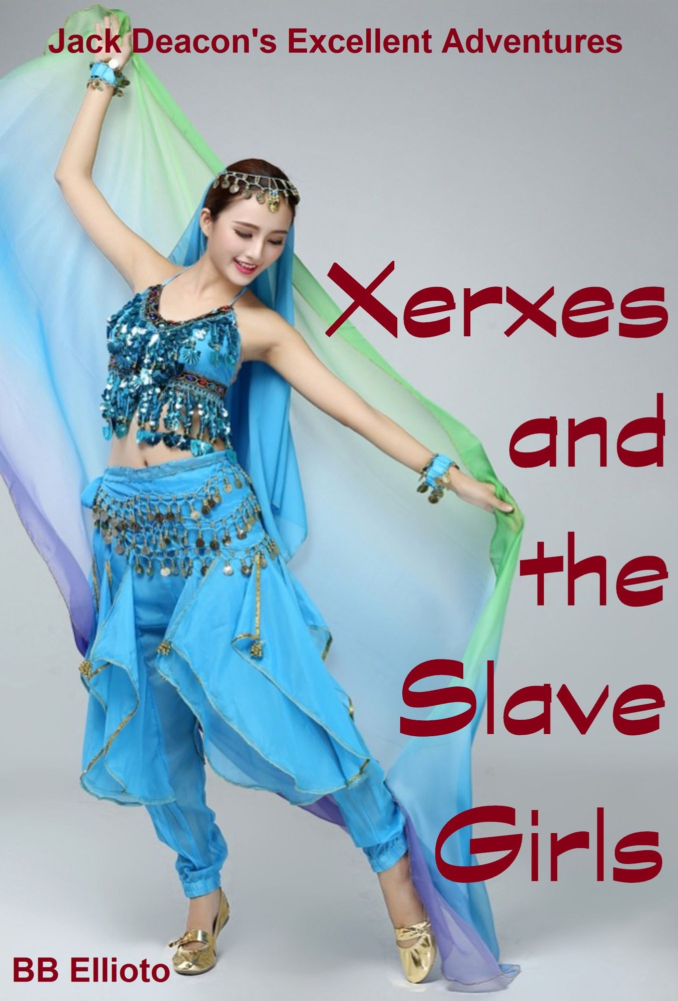 Rollplay: Xerxes and the Slave Girls