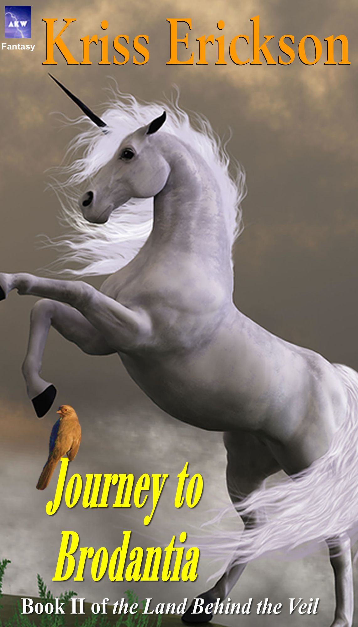 Journey to Brodantia