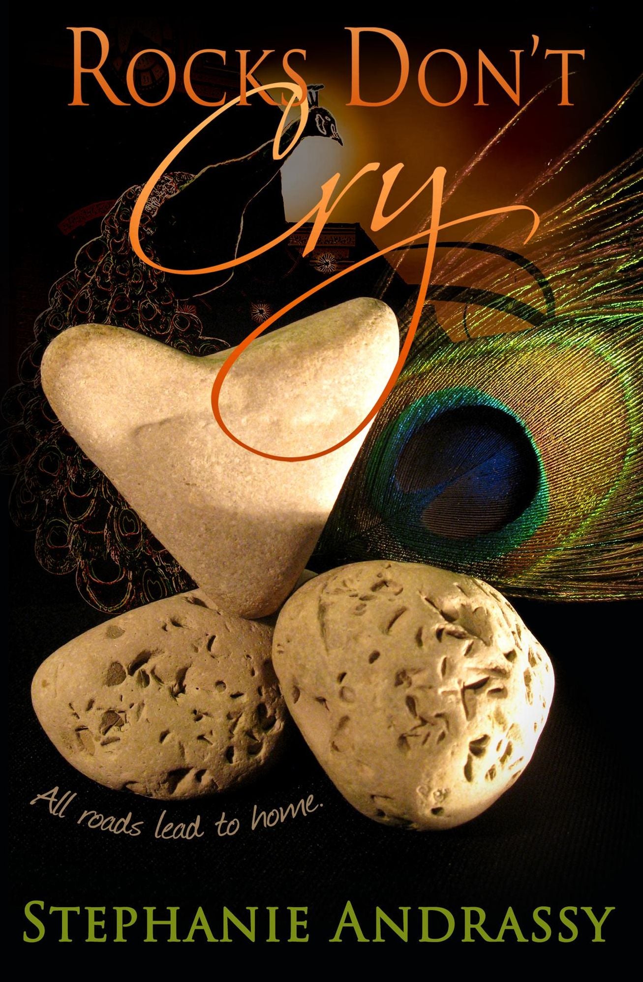 Rocks Don't Cry (Home Series #2)