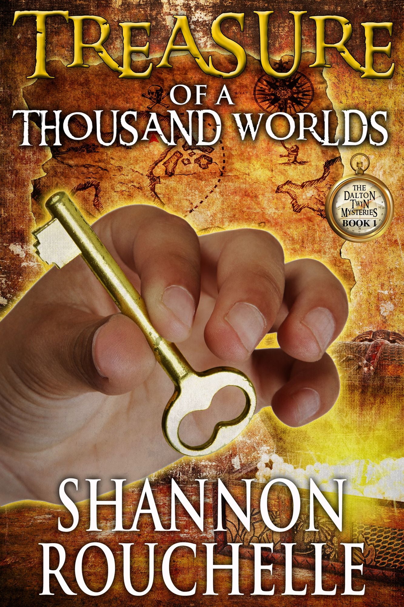 Treasure of a Thousand Worlds