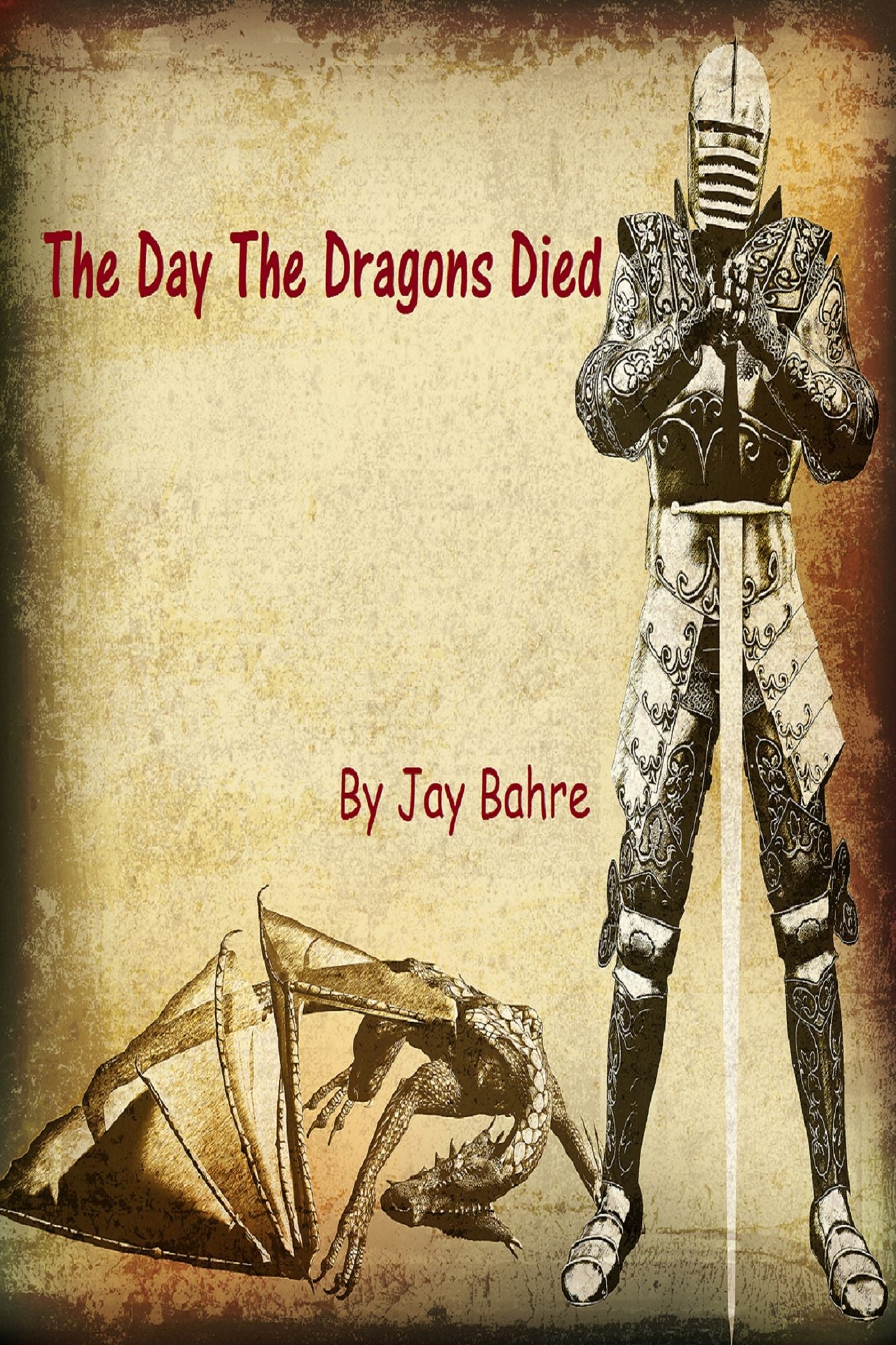 The Day The Dragons Died