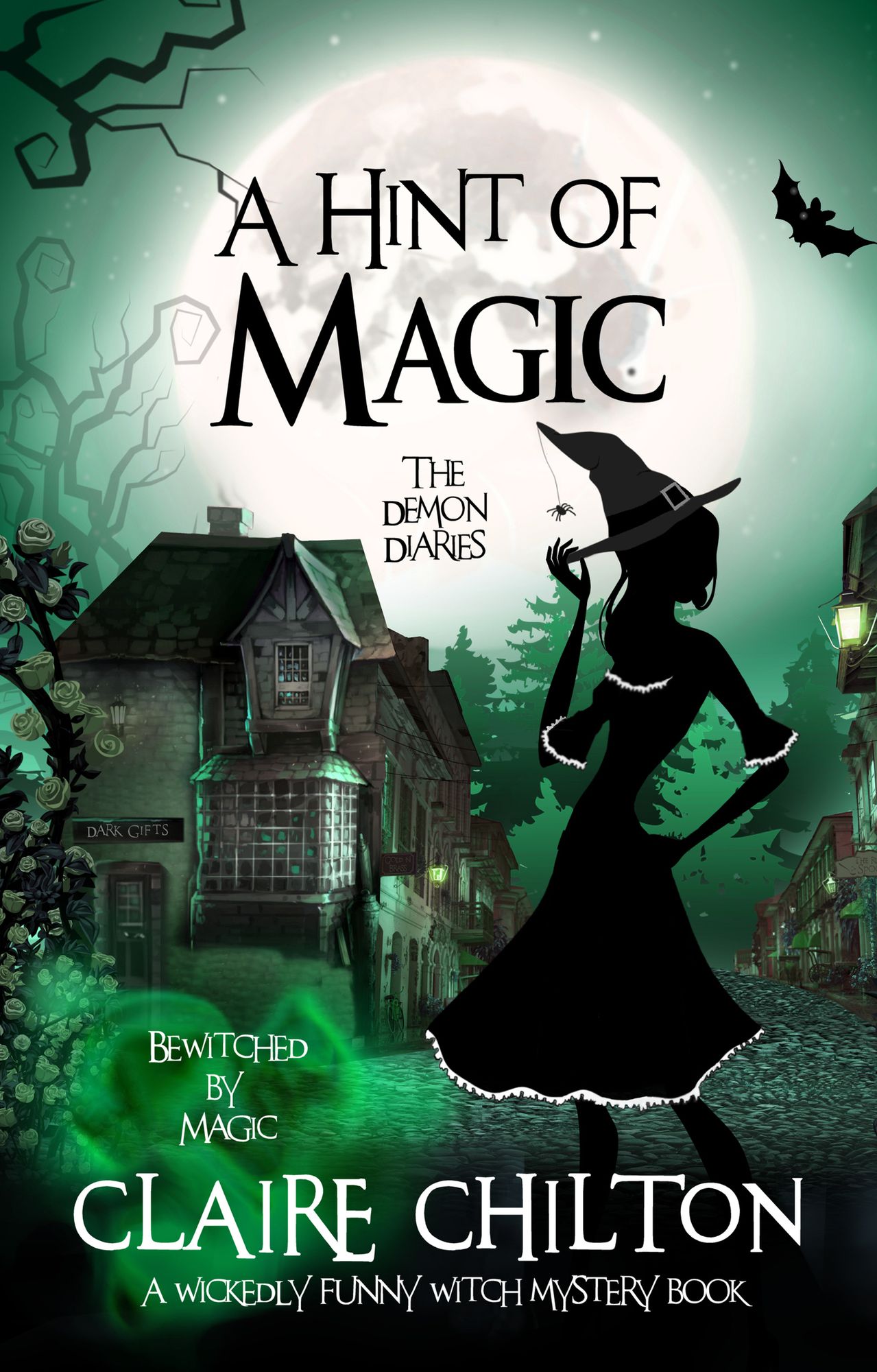 A Hint of Magic