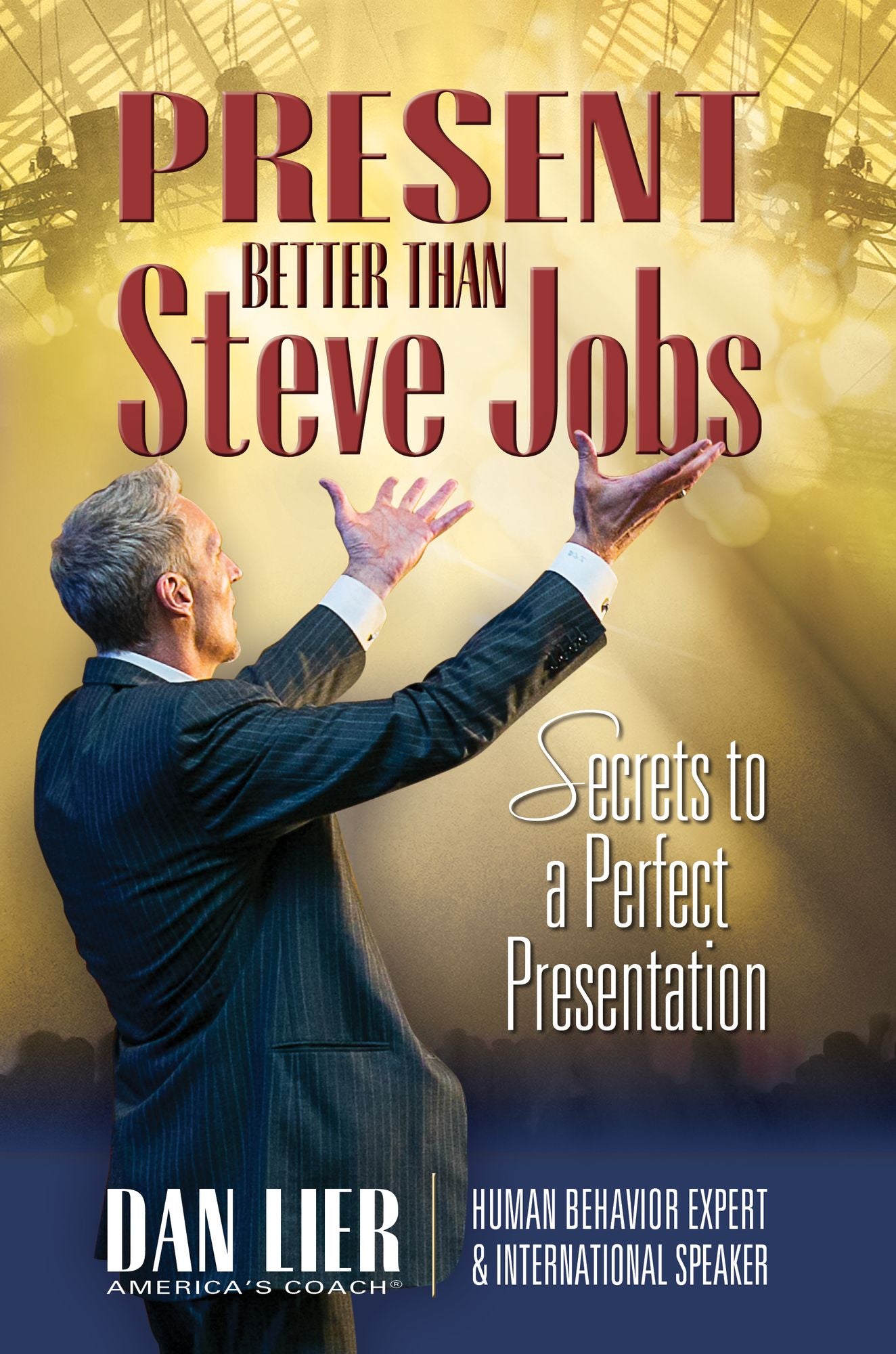 Present Better than Steve Jobs!