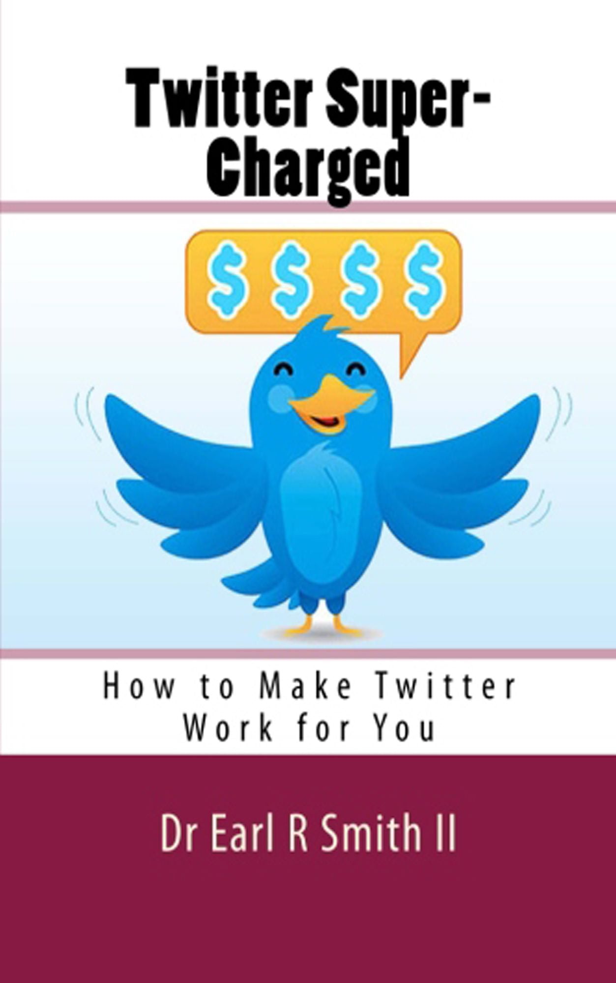 Twitter Super-Charged