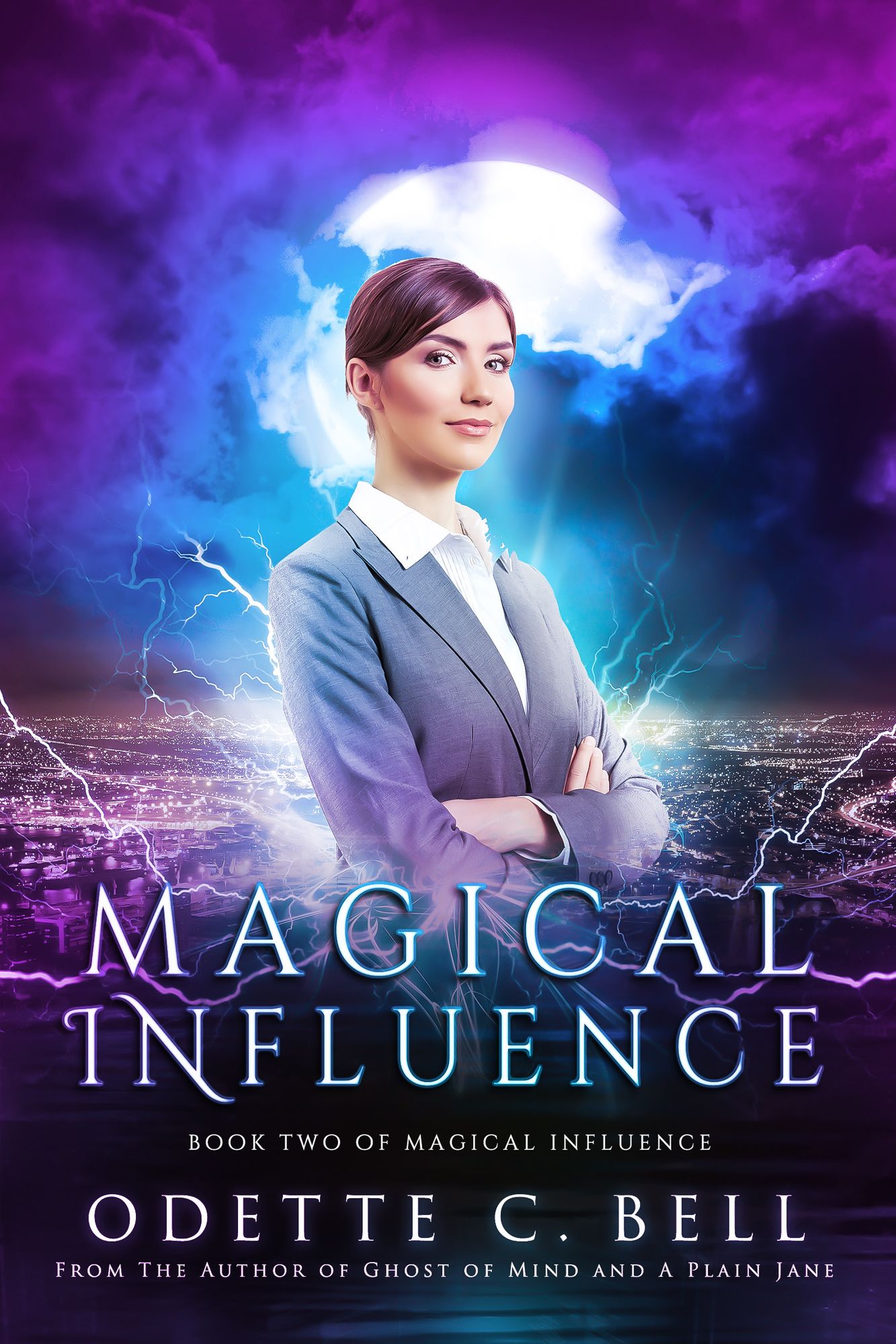 Magical Influence Book Two
