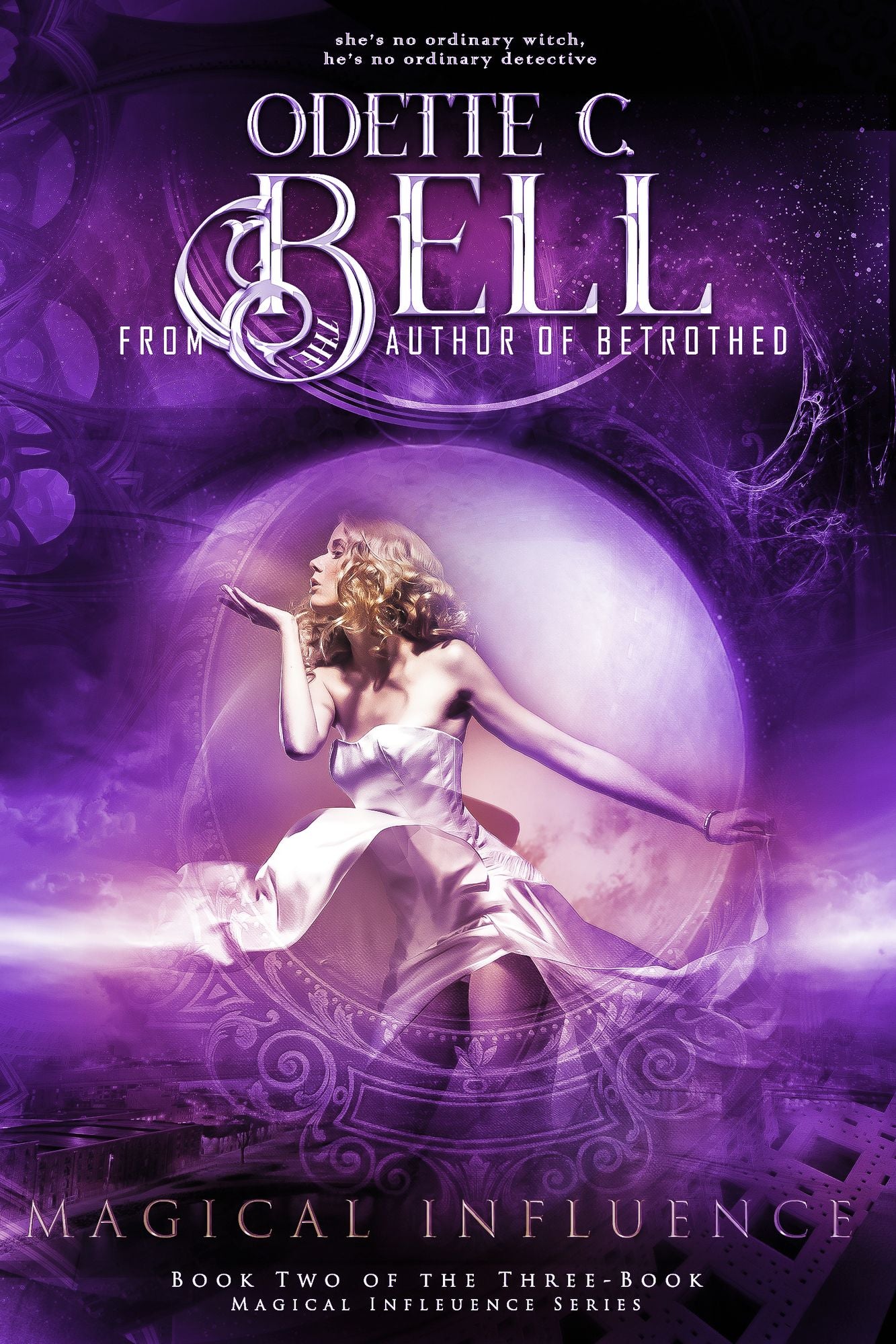 Magical Influence Book Two
