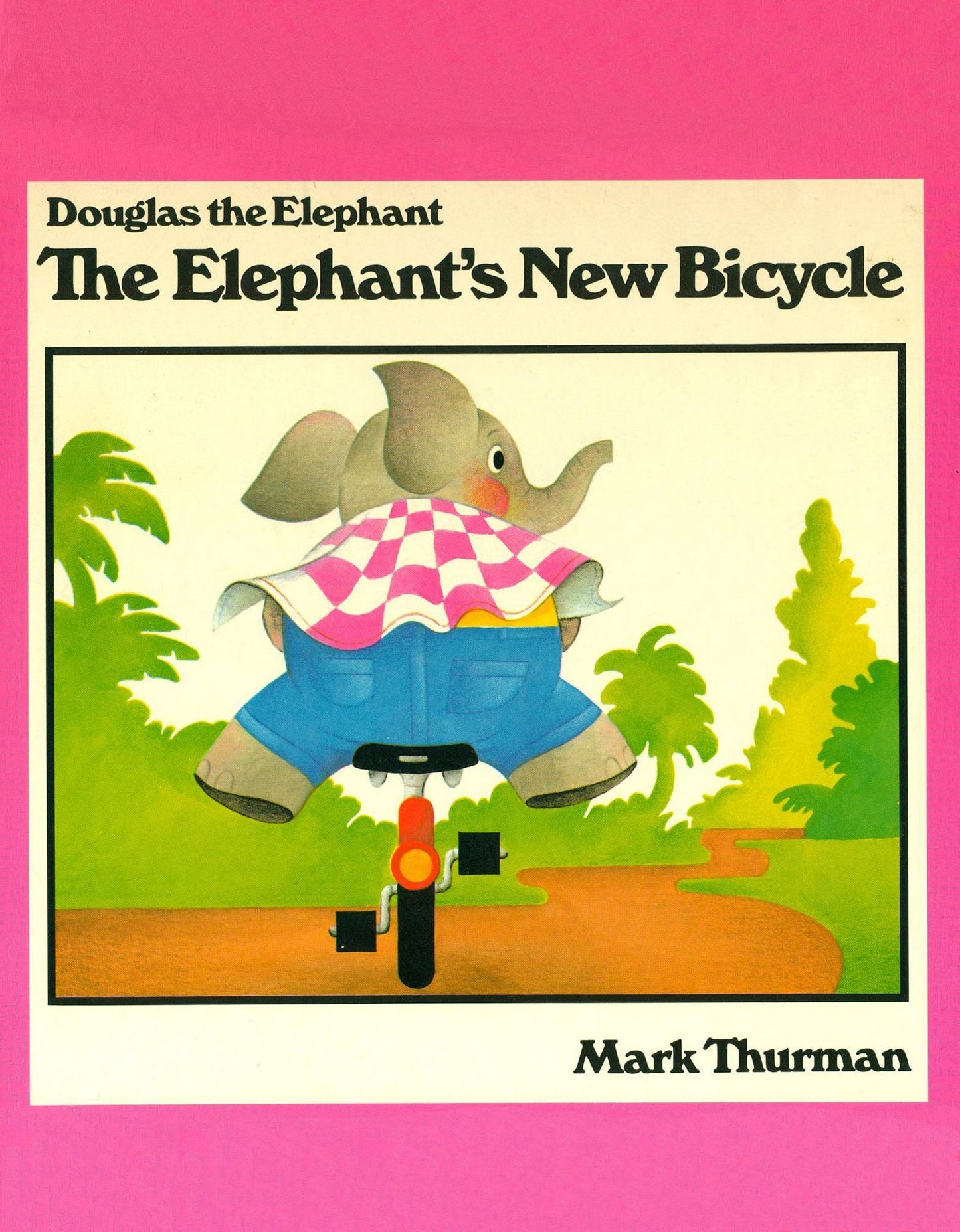 The Elephant's New Bicycle