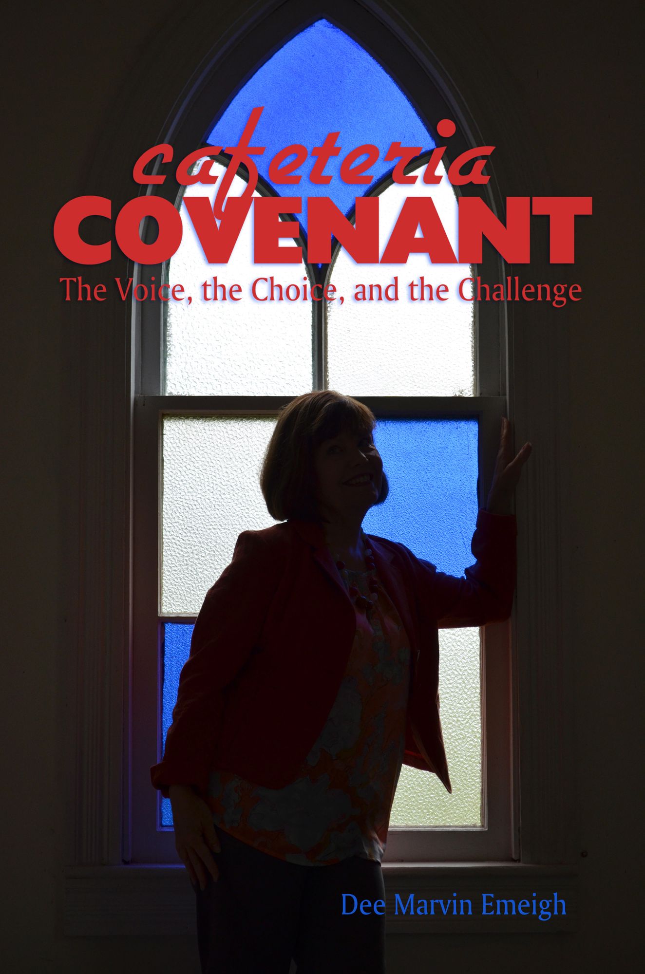 Cafeteria Covenant: the Voice, the Choice, and the Challenge