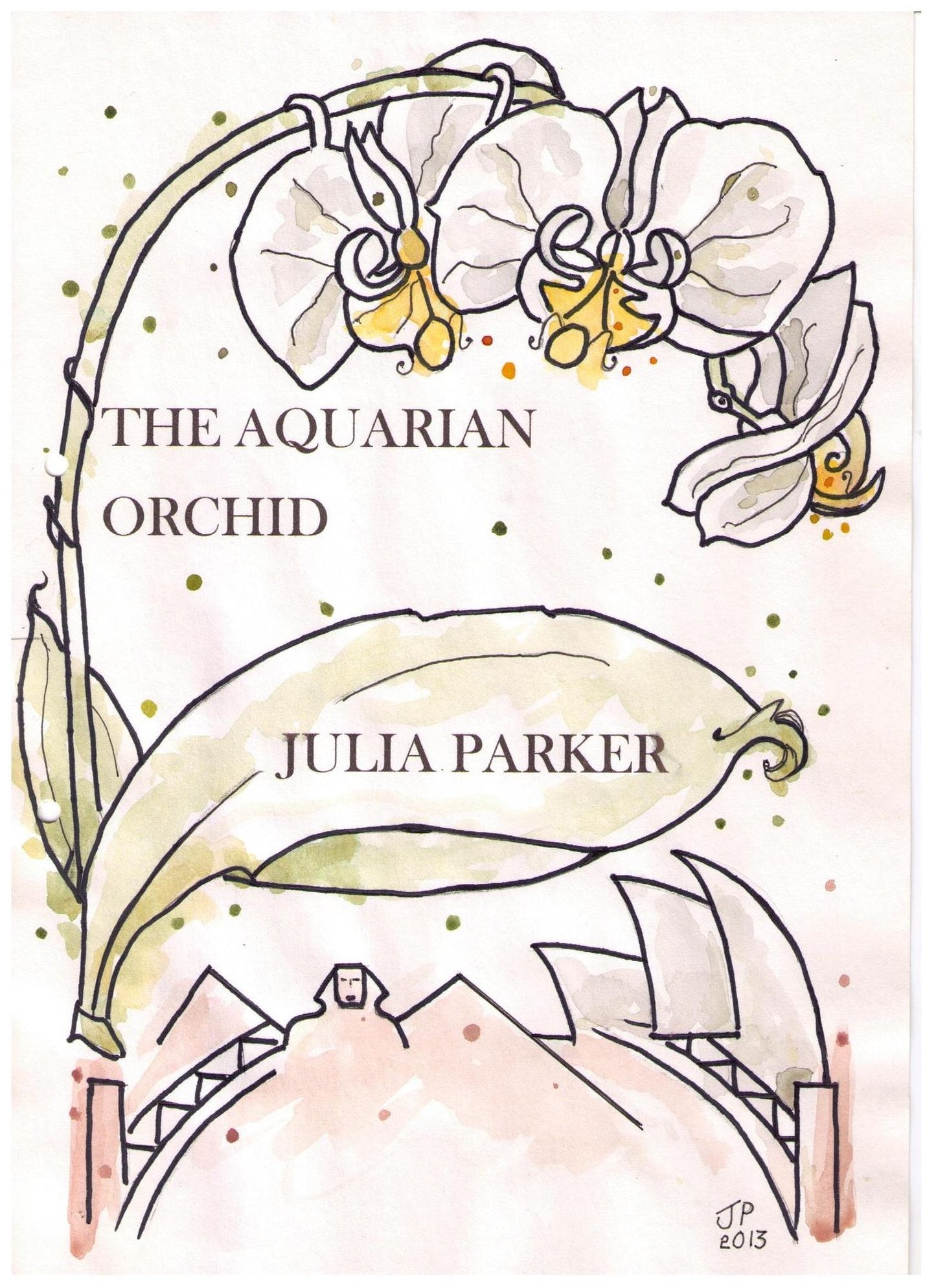 The Aquarian Orchid