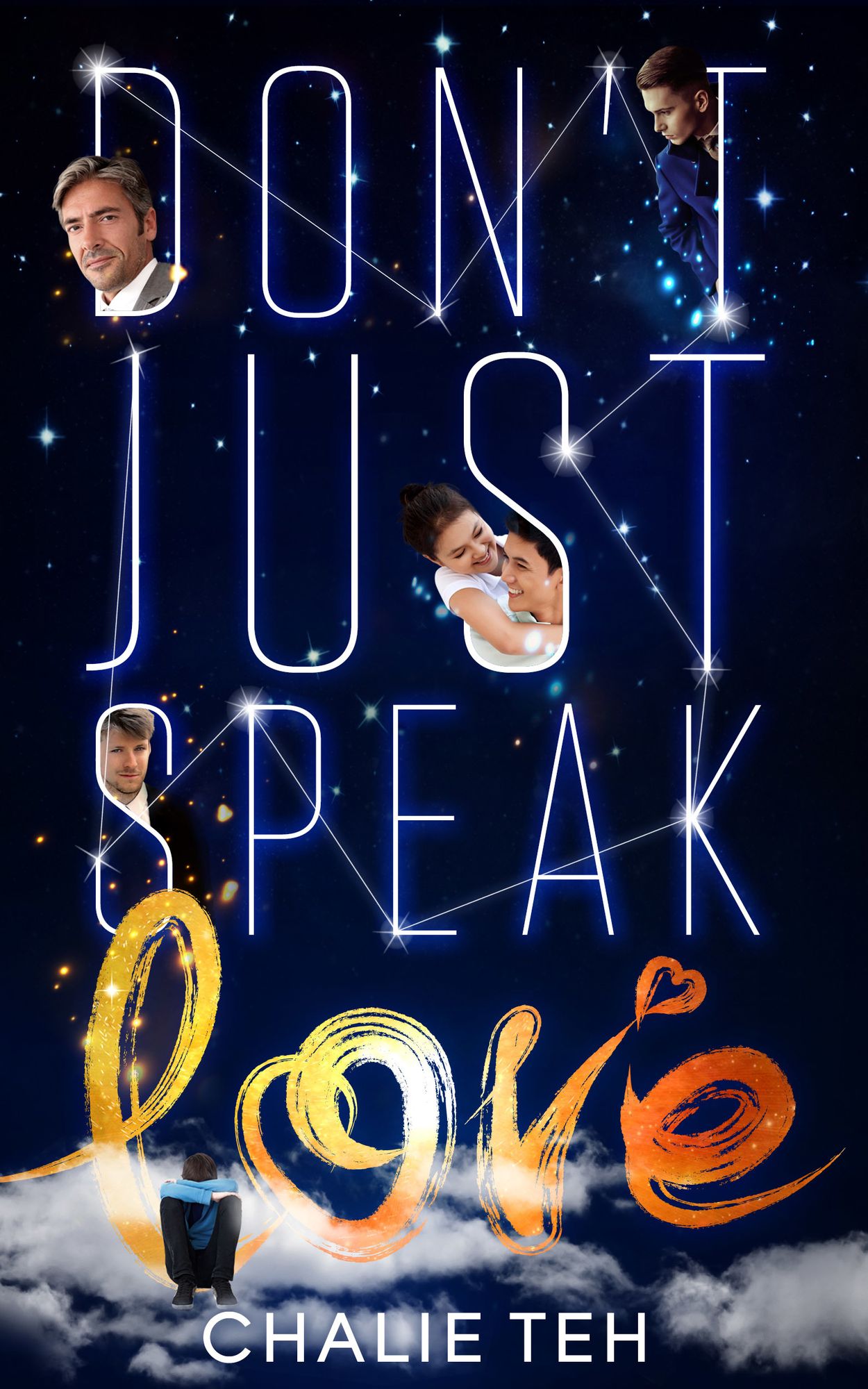Don't Just Speak Love