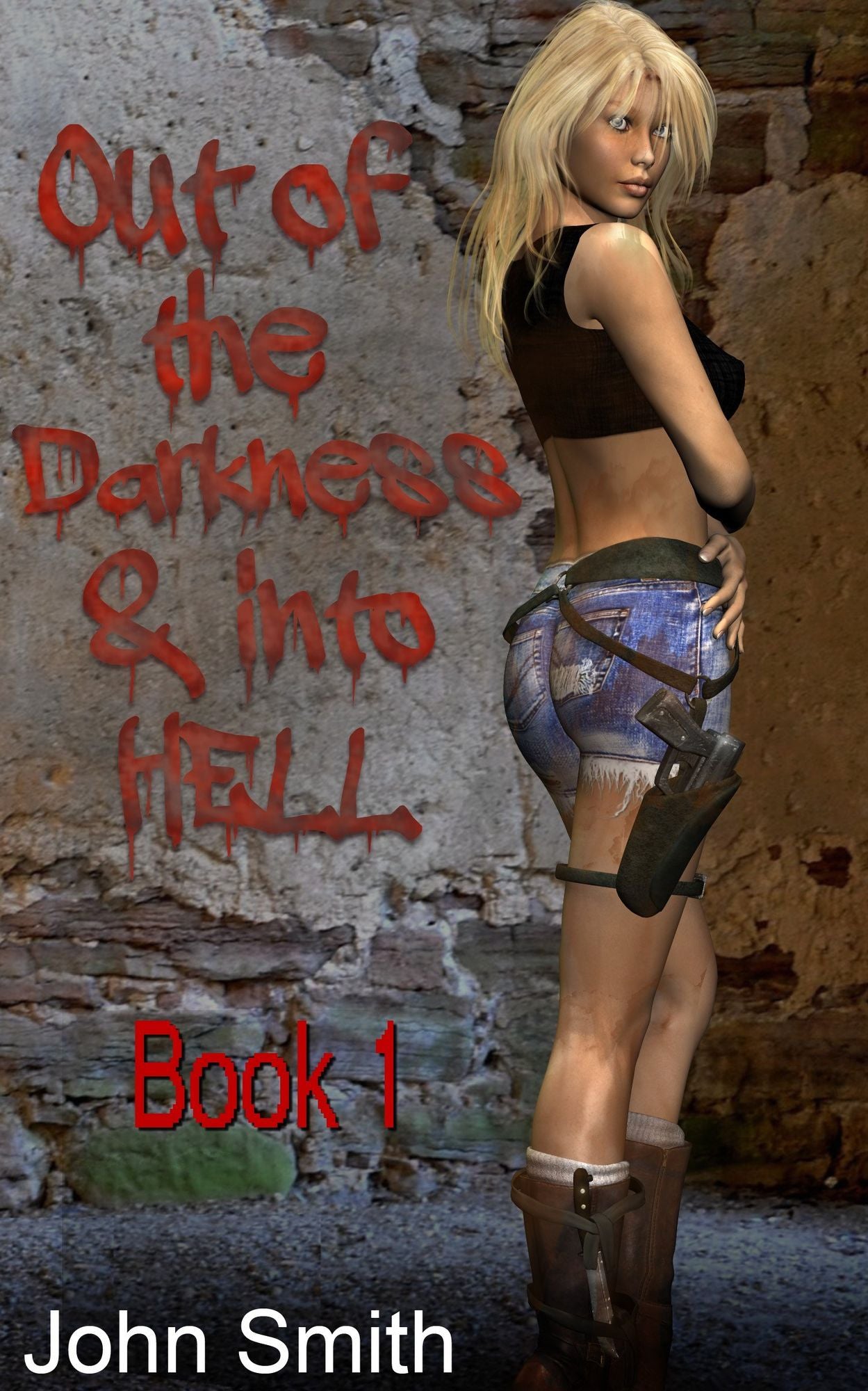 Out of Darkness and Into Hell-1