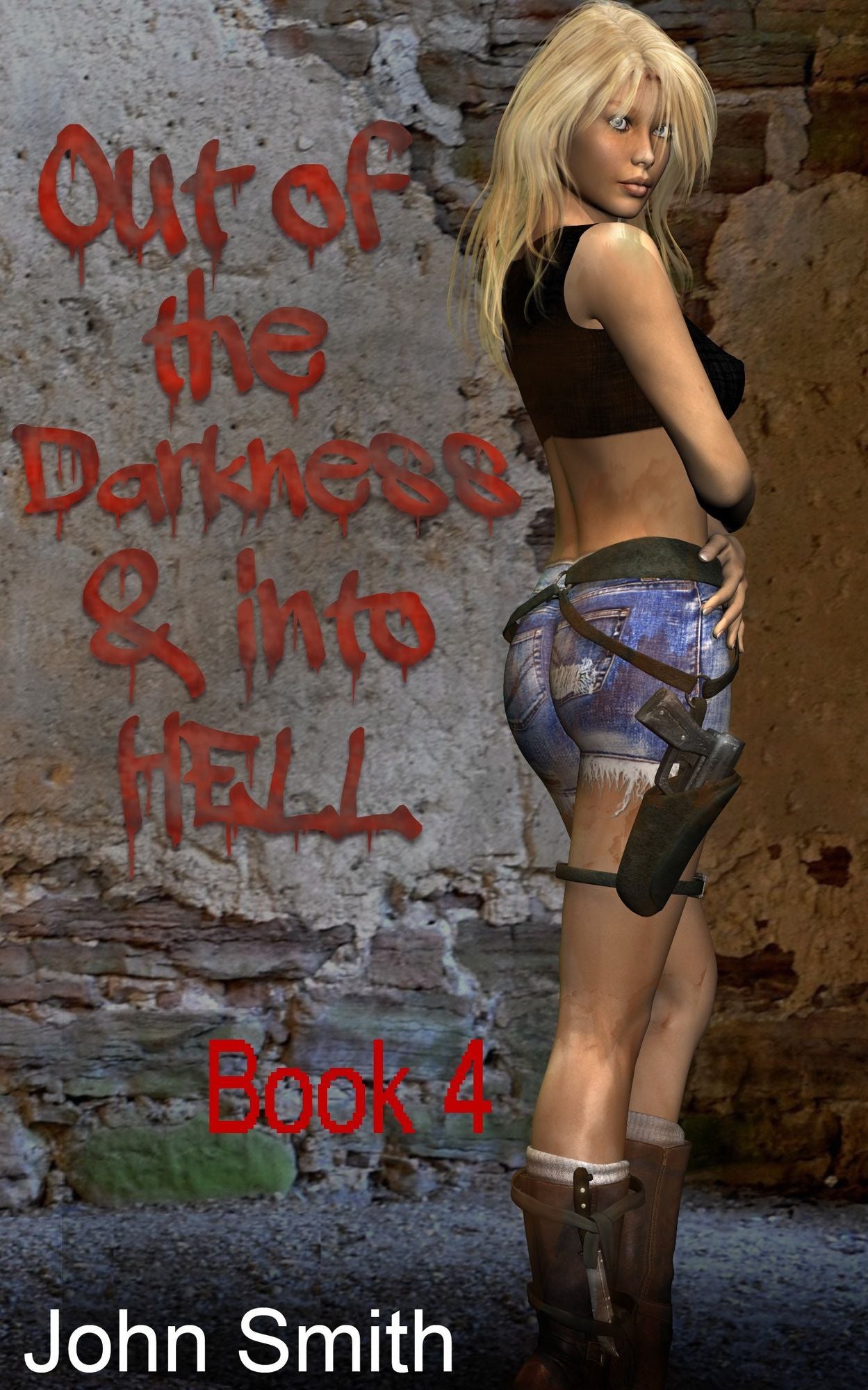 Out of Darkness and Into Hell-4