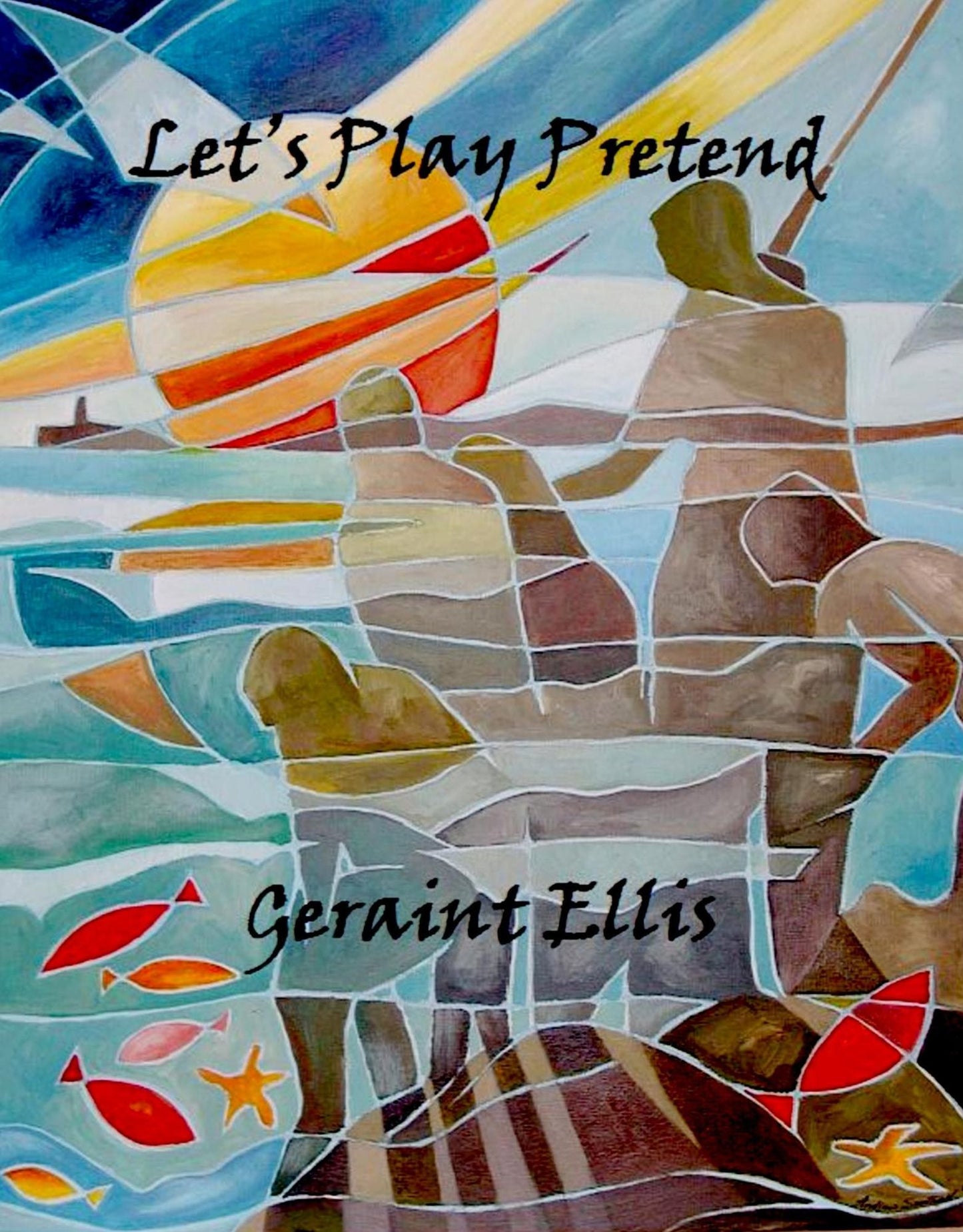 Let's Play Pretend