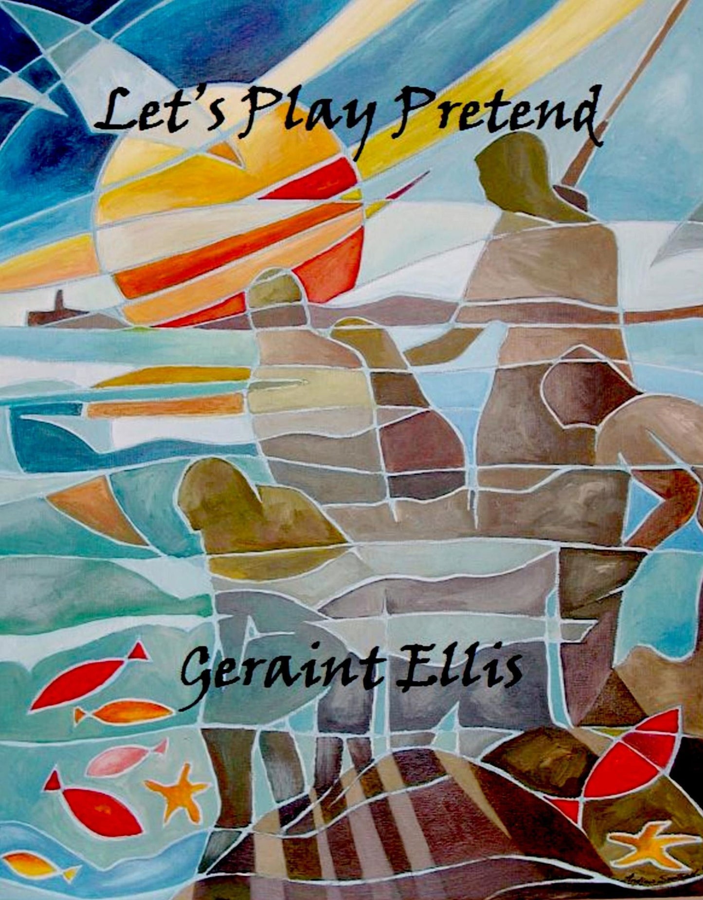 Let's Play Pretend